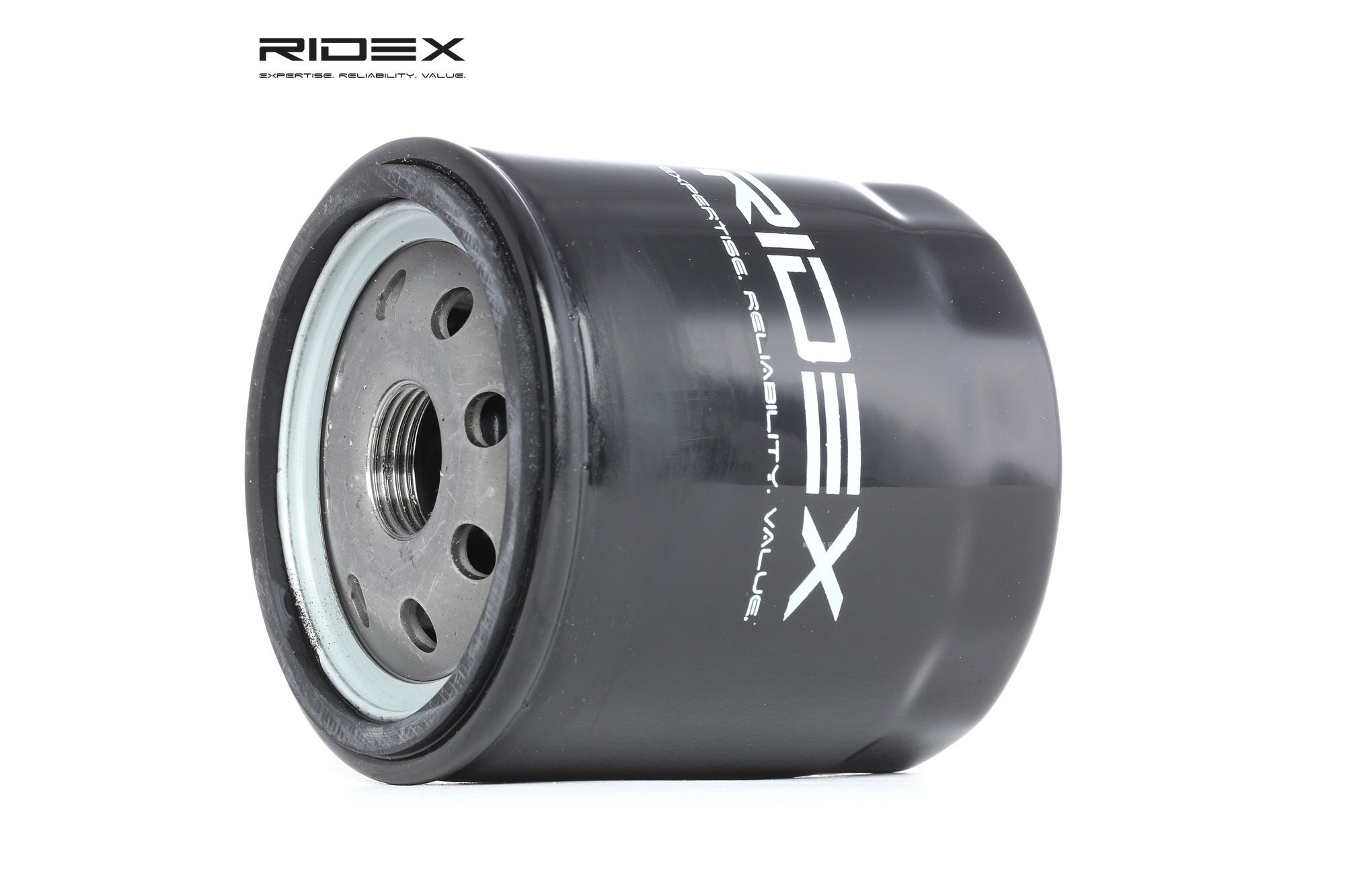 RIDEX Filtre à Huile 7O0093 Oil Filtre FIAT,LANCIA,RENAULT,CINQUECENTO 170,THEMA 834,MASTER I Furgón