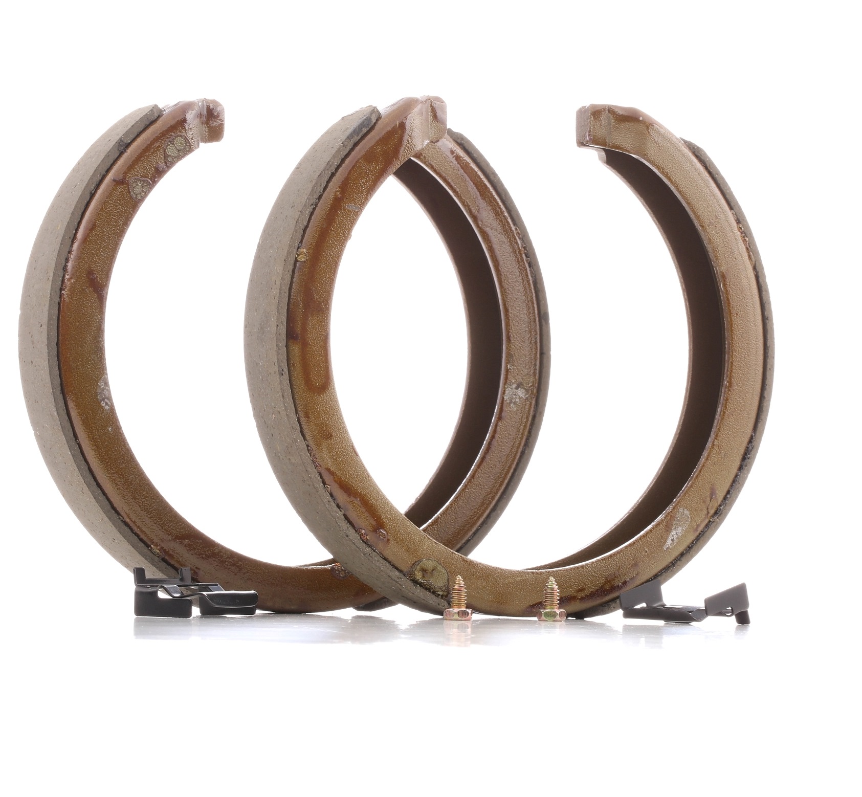 RIDEX Mâchoires De Frein 70B0084 Garniture De Frein,Jeu De Mâchoires De Frein DAEWOO,HYUNDAI,KIA,NUB