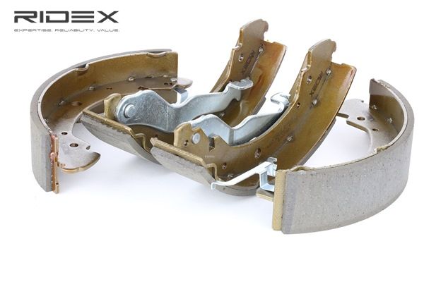 Bremsbackensatz Breite: 56mm mit OEM-Nummer 701609531