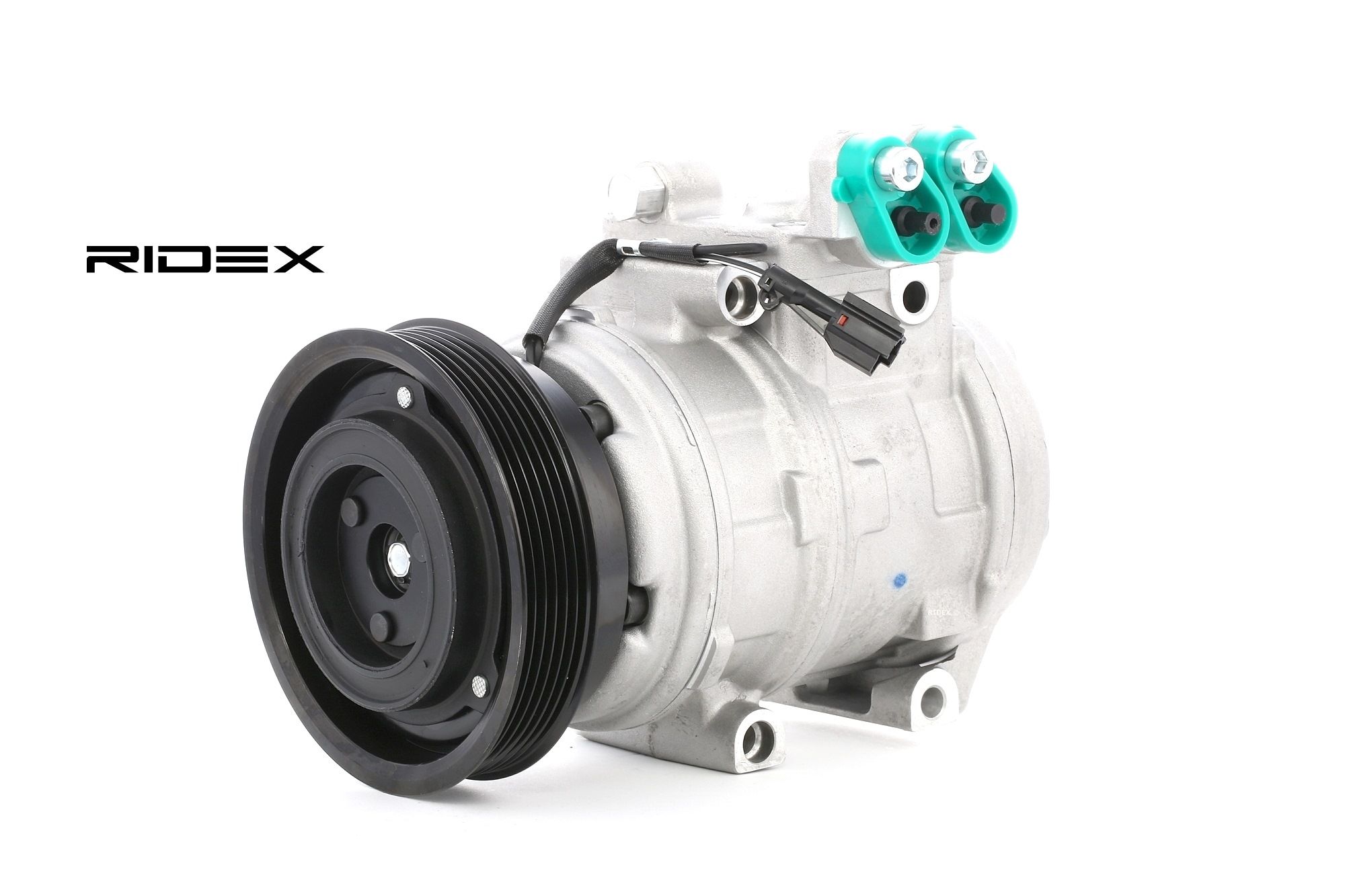 RIDEX Compresseur De Climatisation 447K0197 Compresseur De Clim,Compresseur, climatisation HYUNDAI,K