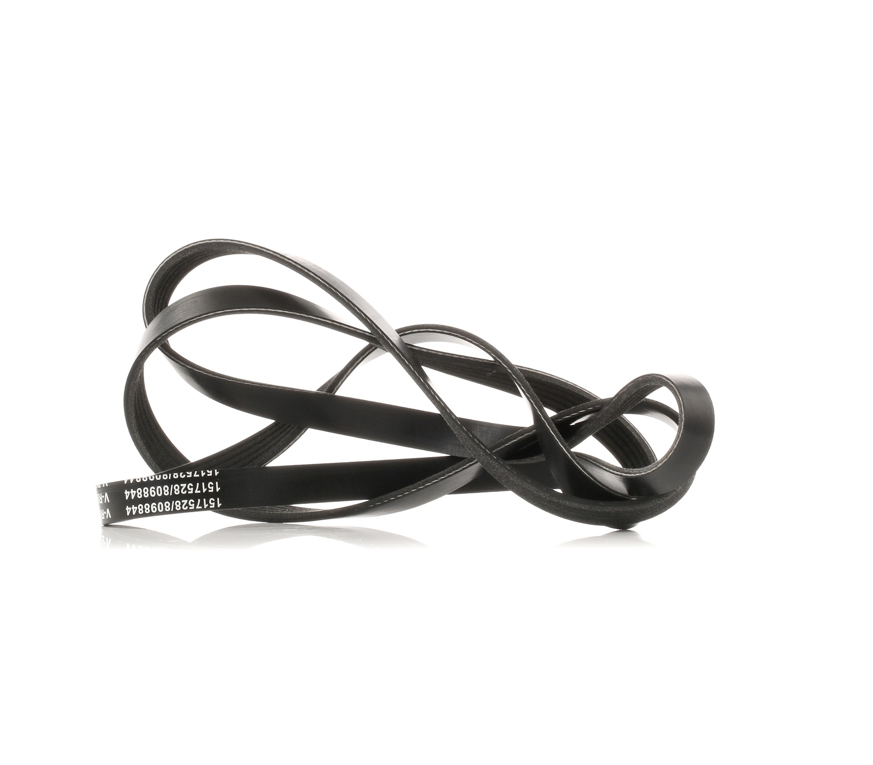 RIDEX Courroie Trapézoïdale à Nervures 305P0045 BMW,LAND ROVER,MG,3 E46,5 E39,3 Touring E46,5 Tourin