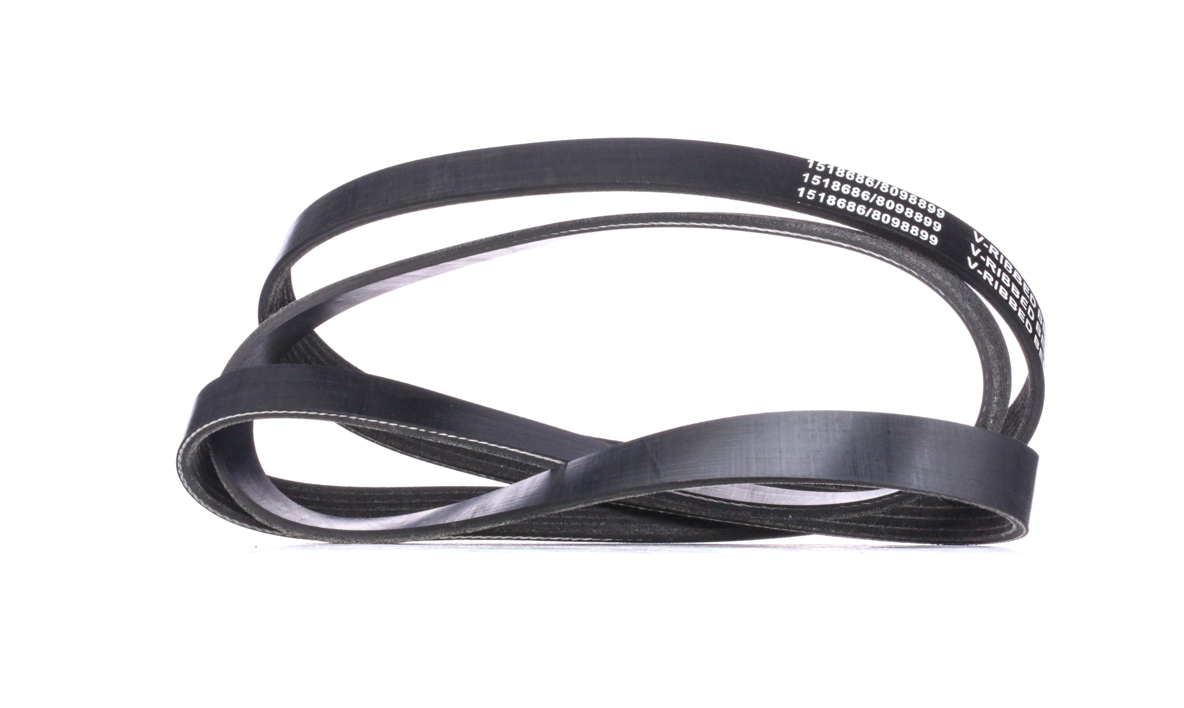 RIDEX Courroie Trapézoïdale à Nervures 305P0085 FIAT,LANCIA,MERCEDES-BENZ,PUNTO 188,BARCHETTA 183,MA