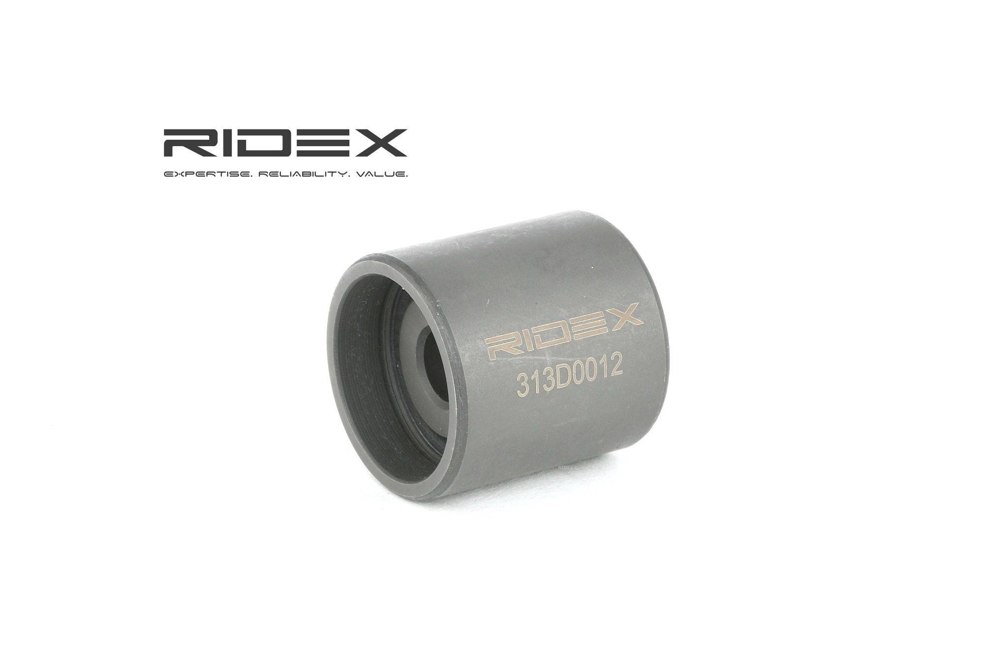 RIDEX Poulie renvoi/transmission, courroie de distribution 313D0012 VW,SKODA,AUDI,GOLF IV 1J1,POLO 9