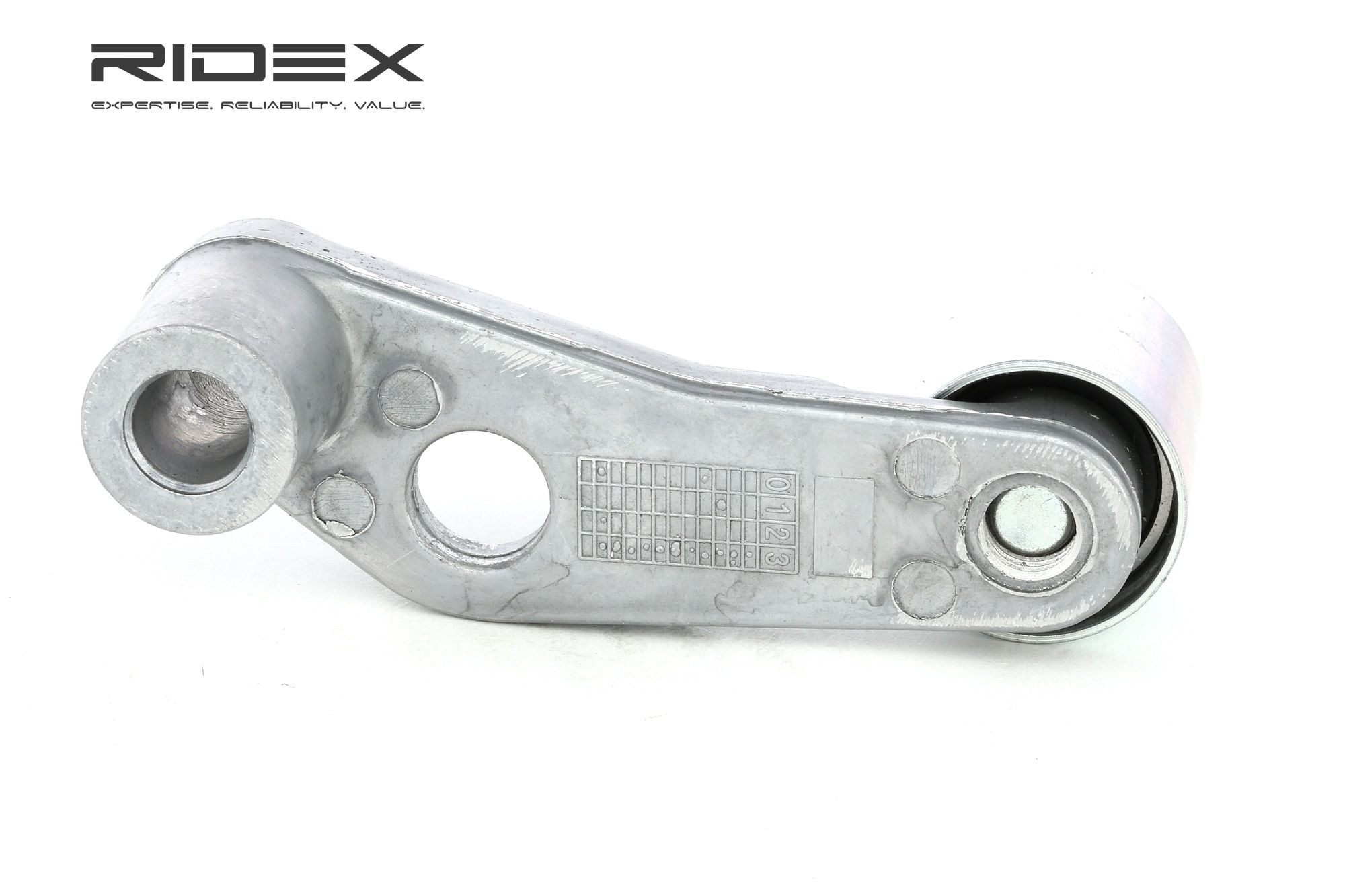 RIDEX Poulie renvoi/transmission, courroie de distribution 313D0049 VW,SKODA,AUDI,GOLF IV 1J1,GOLF V