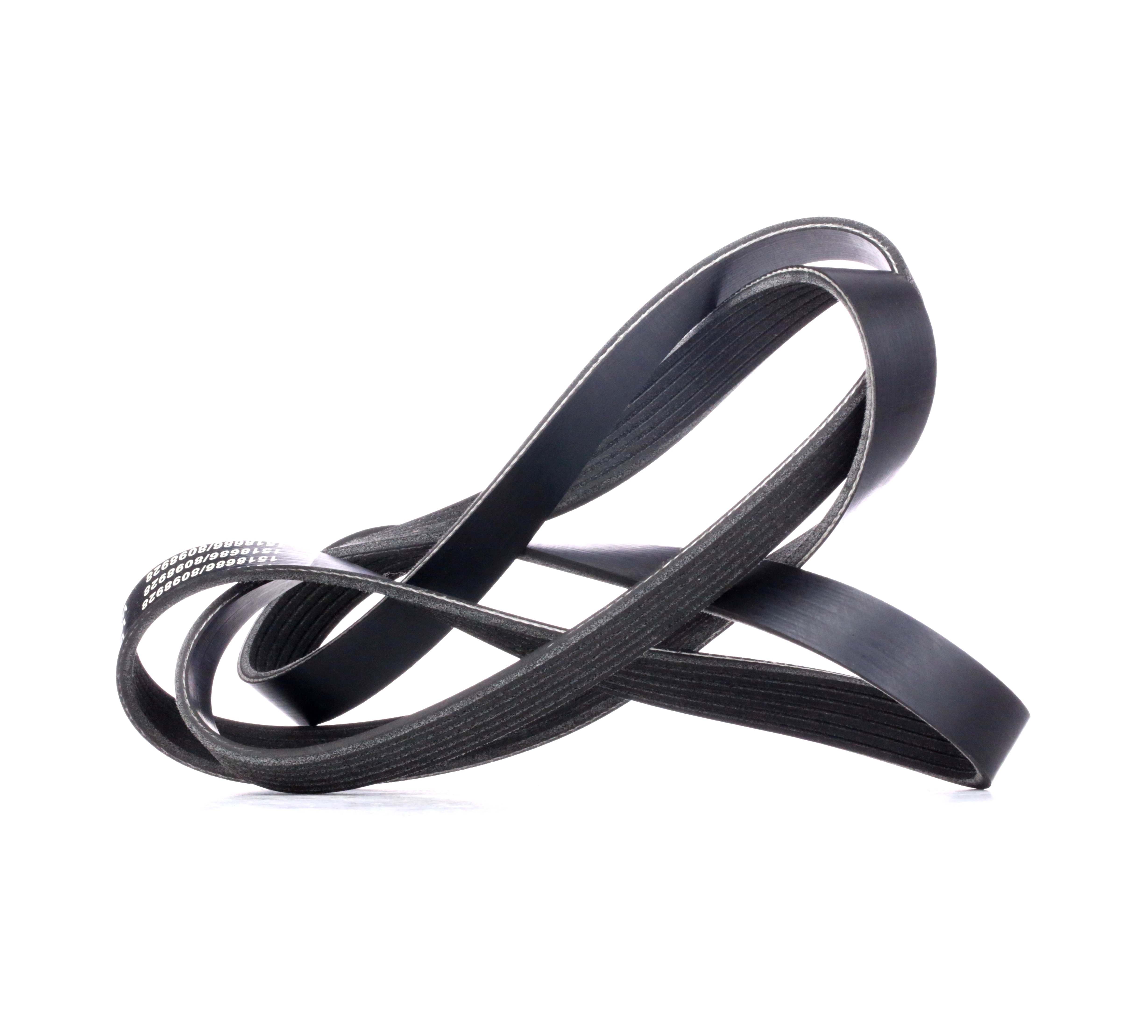 RIDEX Courroie Trapézoïdale à Nervures 305B0283 FIAT,RENAULT,FORD USA,PUNTO 188,DOBLO 119,DOBLO Carg