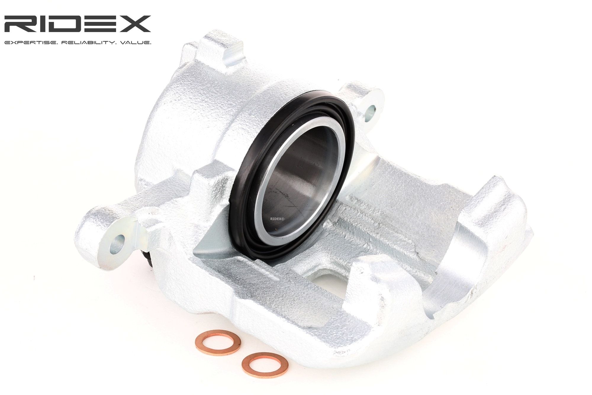 RIDEX Étrier De Frein 78B0296 NISSAN,ALMERA II Hatchback N16,PRIMERA Hatchback P11,PRIMERA P11,ALMER