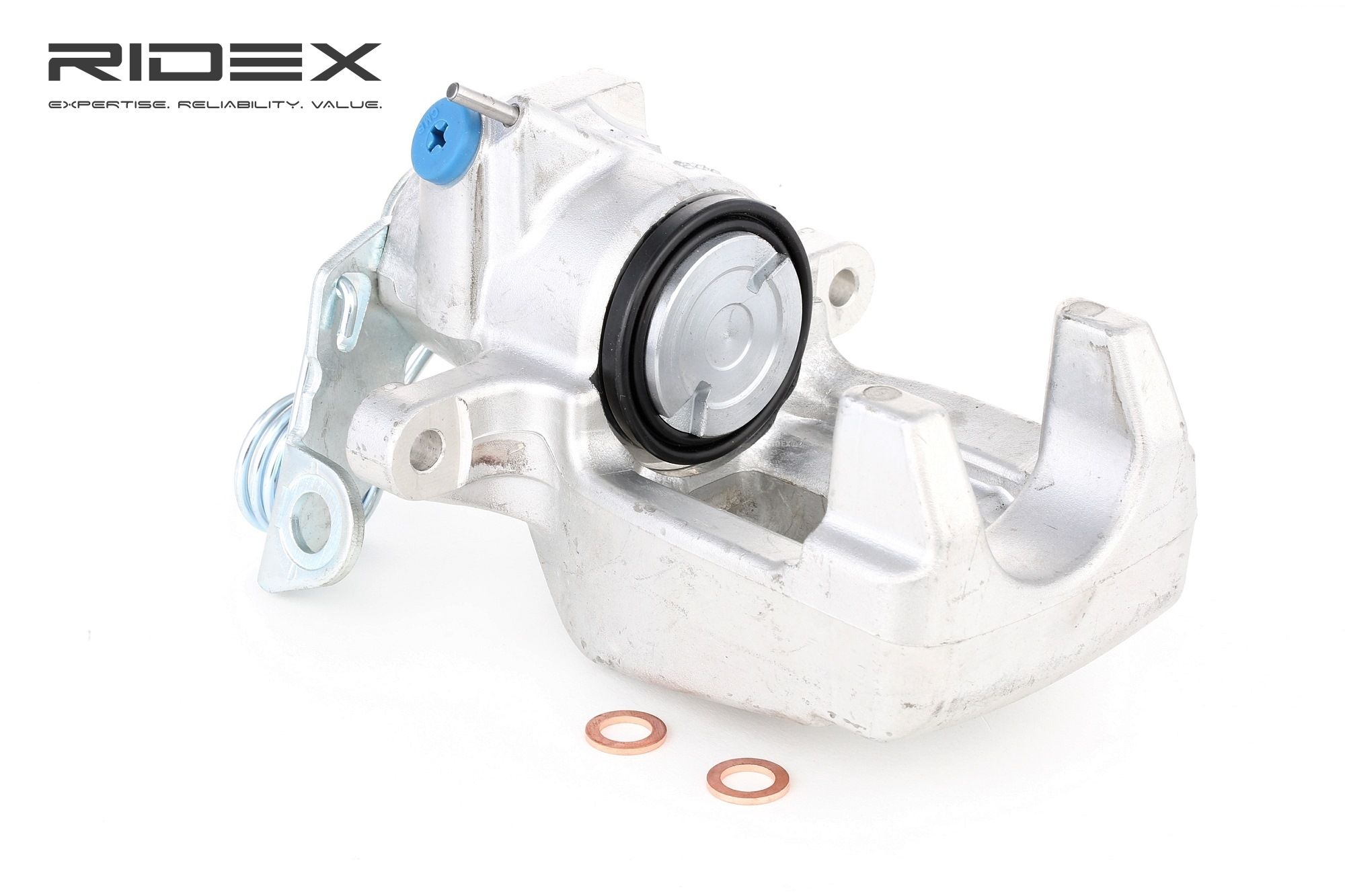 RIDEX Étrier De Frein 78B0225 VW,AUDI,PASSAT 3B3,PASSAT 3B2,PASSAT Variant 3B6,PASSAT Variant 3B5,A6