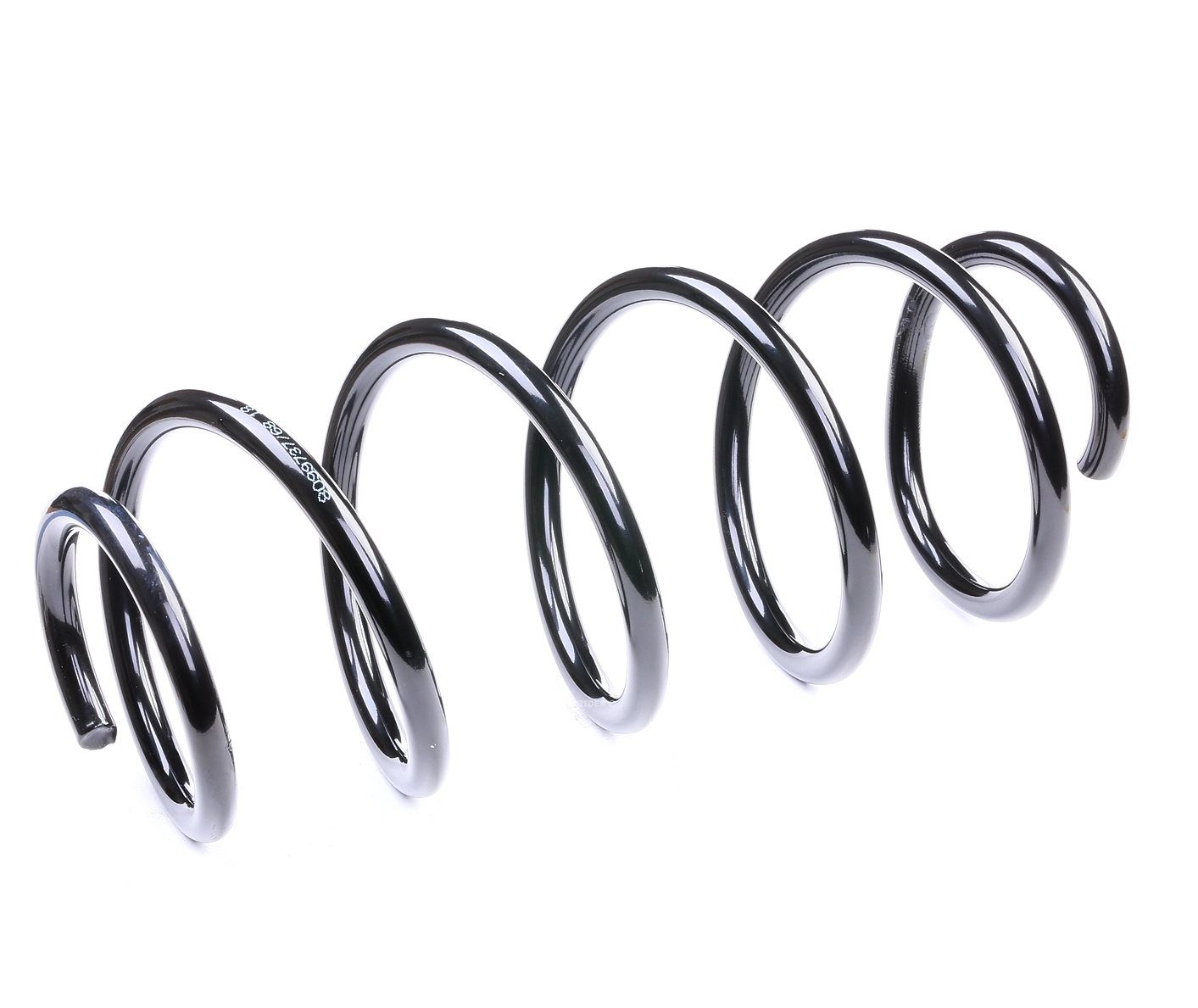 RIDEX Ressort d'Amortisseur 188C0049 Ressort De Suspension,Ressort Hélicoïdal VW,SKODA,PASSAT 3C2,PA