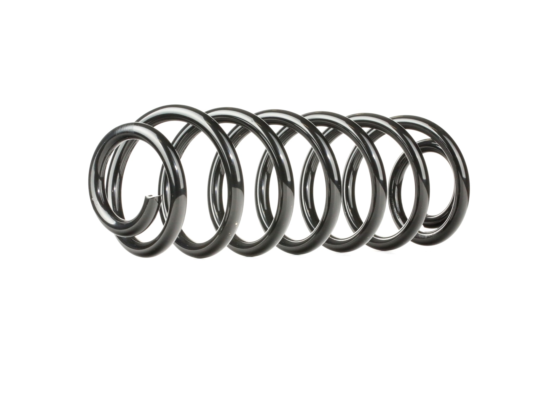 RIDEX Ressort d'Amortisseur 188C0007 Ressort De Suspension,Ressort Hélicoïdal VW,SKODA,TOURAN 1T1, 1