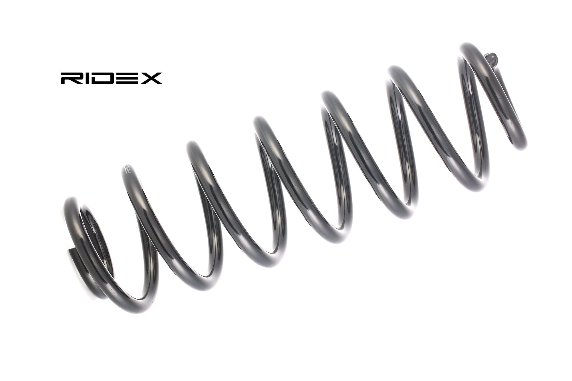 RIDEX Ressort d'Amortisseur 188C0064 Ressort De Suspension,Ressort Hélicoïdal VW,SKODA,SEAT,TIGUAN 5