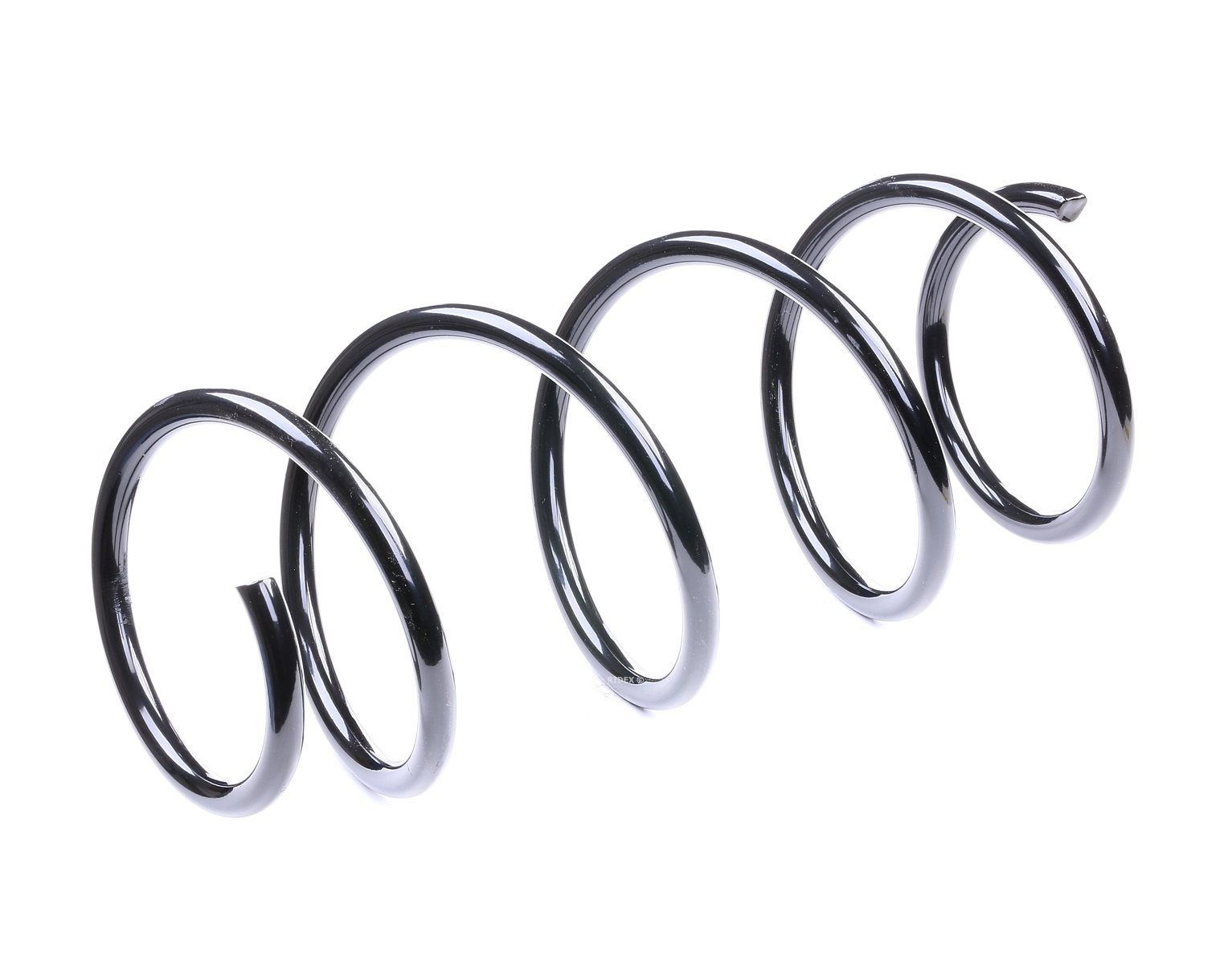 RIDEX Ressort d'Amortisseur 188C0157 Ressort De Suspension,Ressort Hélicoïdal RENAULT,SCÉNIC II JM0/