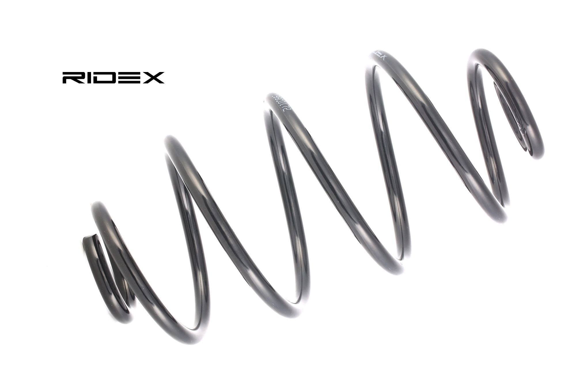 RIDEX Ressort d'Amortisseur 188C0172 Ressort De Suspension,Ressort Hélicoïdal OPEL,VAUXHALL,ASTRA G 