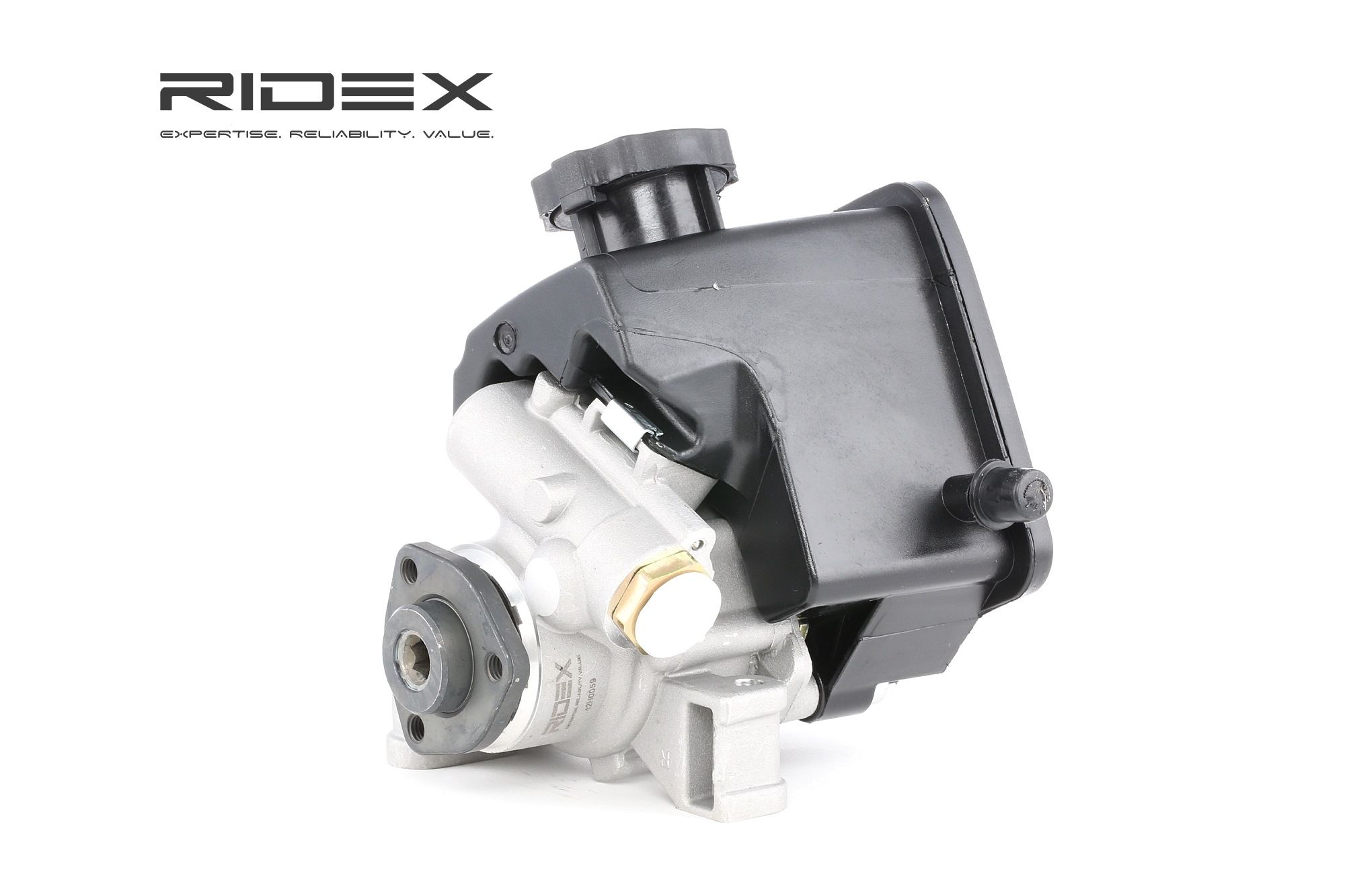 RIDEX Pompe De Direction Assistée 12H0059 Pompe hydraulique, direction MERCEDES-BENZ,CLASE C W203,CL