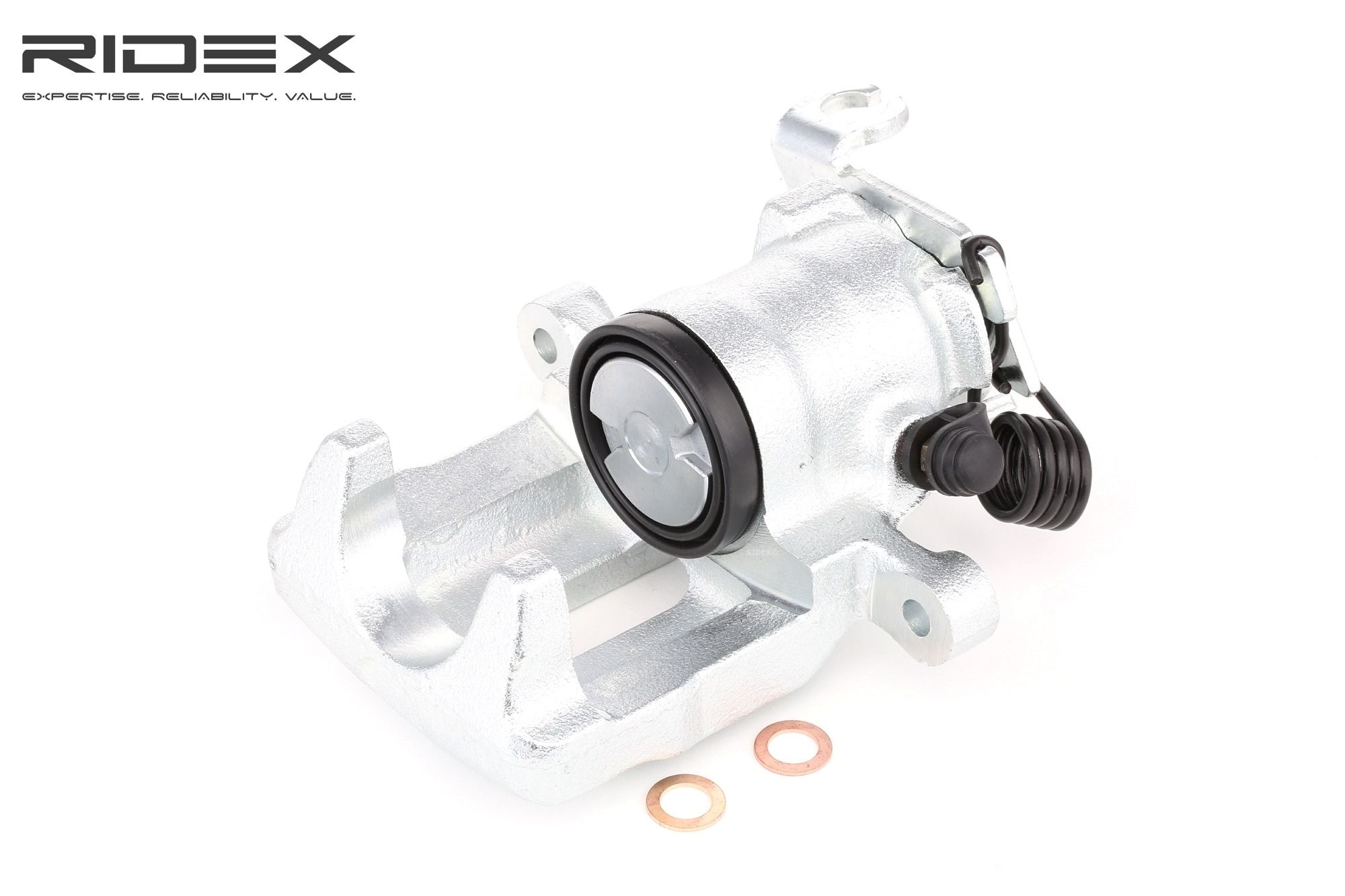 RIDEX Étrier De Frein 78B0133 VOLVO,MITSUBISHI,V40 Ranchera familiar VW,S40 I VS,SPACE STAR DG_A,CAR