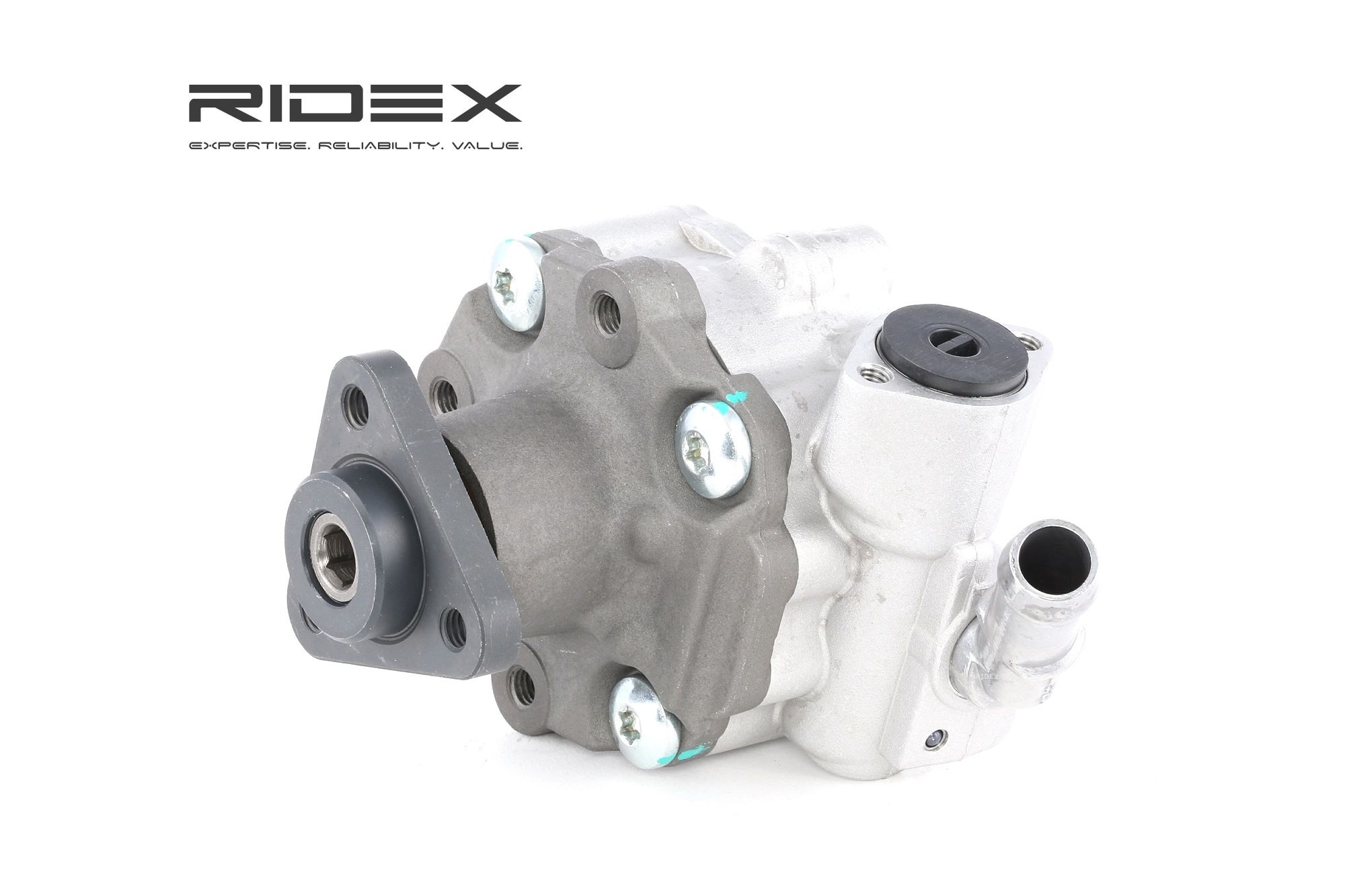 RIDEX Pompe De Direction Assistée 12H0061 Pompe hydraulique, direction AUDI,A4 8K2, B8,A4 Avant 8K5,