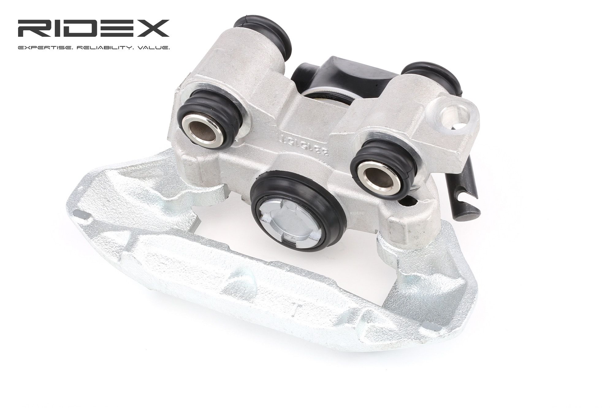 RIDEX Étrier De Frein 78B0143 RENAULT,PEUGEOT,CITROËN,CLIO II BB0/1/2_, CB0/1/2_,CLIO I B/C57_, 5/35