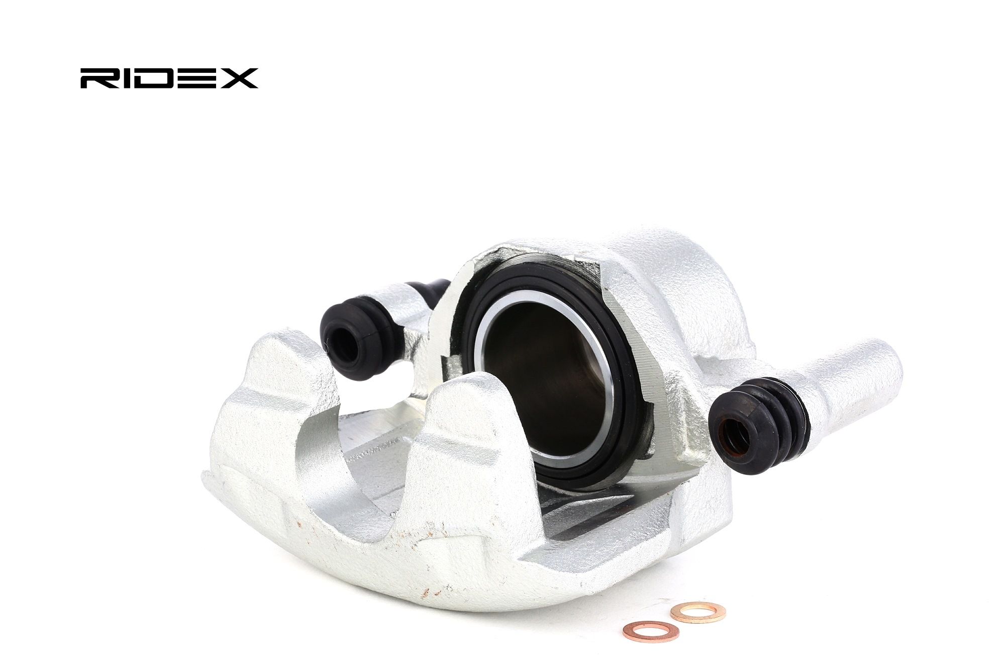 RIDEX Étrier De Frein 78B0163 MAZDA,6 Hatchback GG,6 Fastback GH,6 GG,6 Station Wagon GY,6 GH,6 Ranc