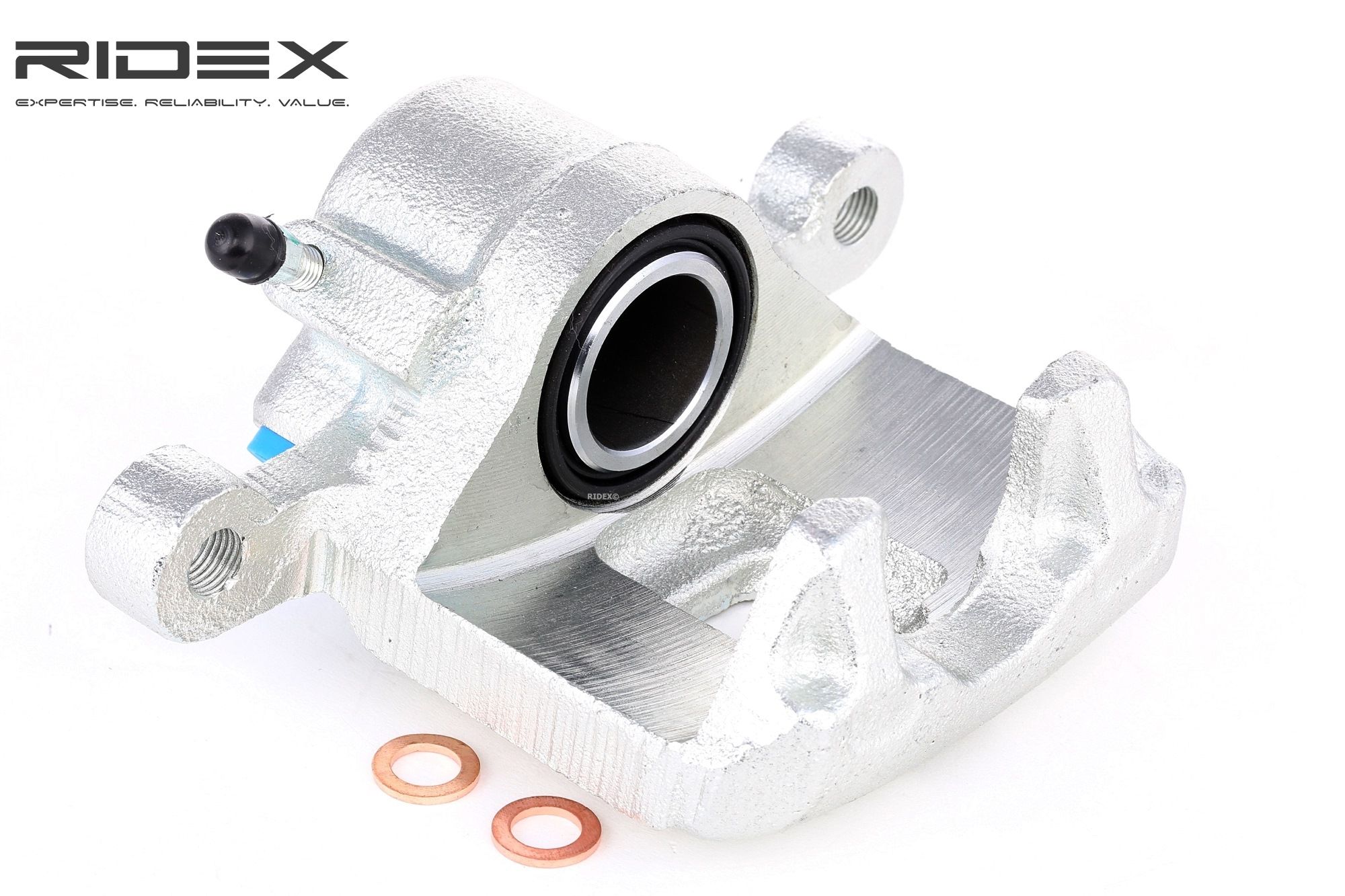 RIDEX Étrier De Frein 78B0051 OPEL,VAUXHALL,FRONTERA B 6B_,FRONTERA A 5_MWL4,FRONTERA A Sport 5_SUD2