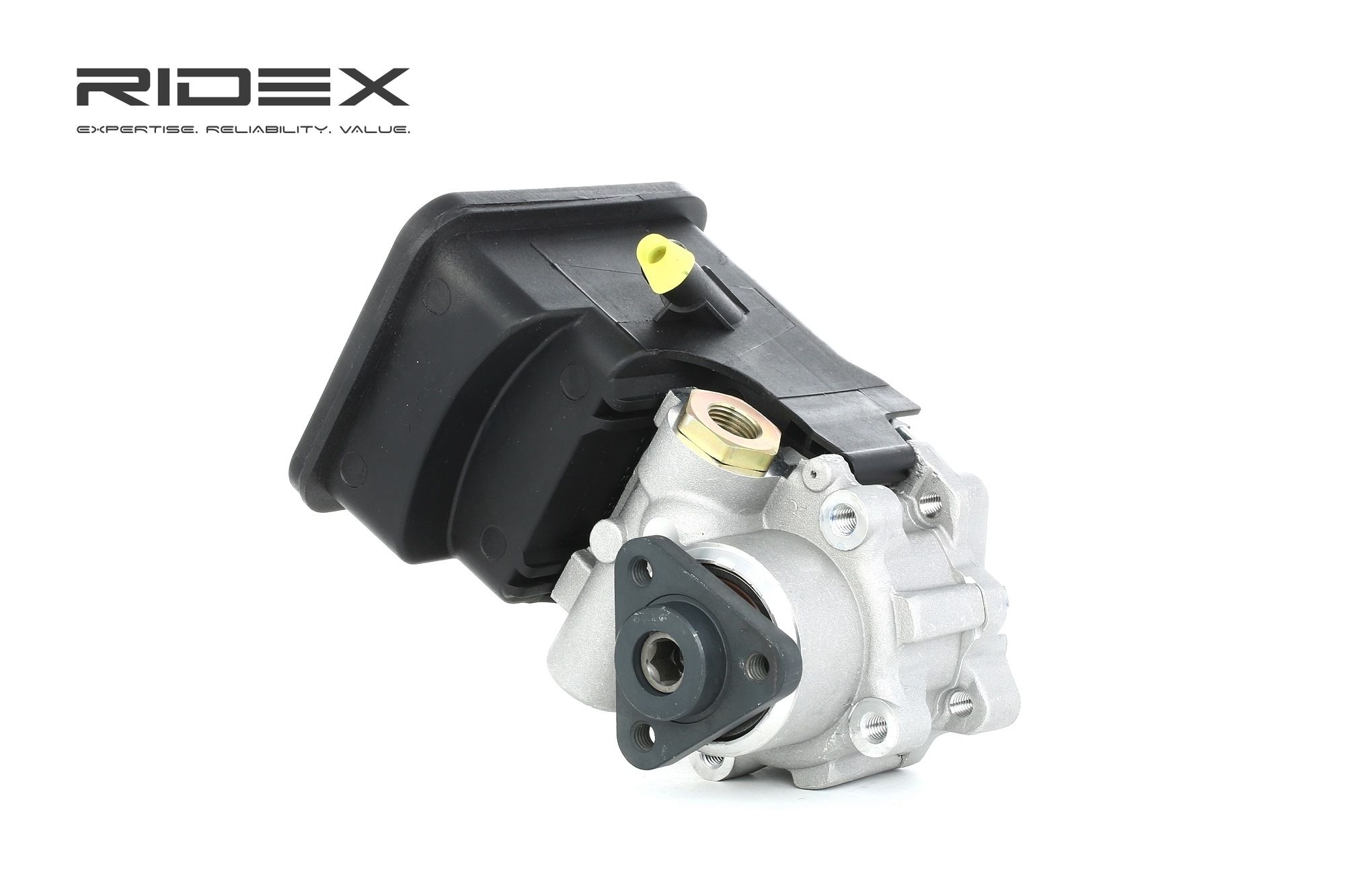 RIDEX Pompe De Direction Assistée 12H0022 Pompe hydraulique, direction BMW,3 E46,5 E39,X5 E53,3 Coup