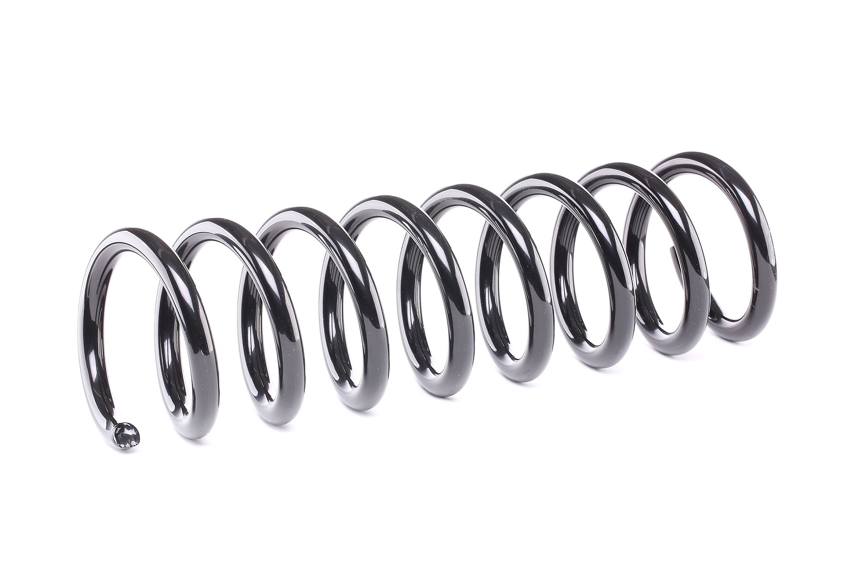 RIDEX Ressort d'Amortisseur 188C0087 Ressort De Suspension,Ressort Hélicoïdal MERCEDES-BENZ,CLASE C 