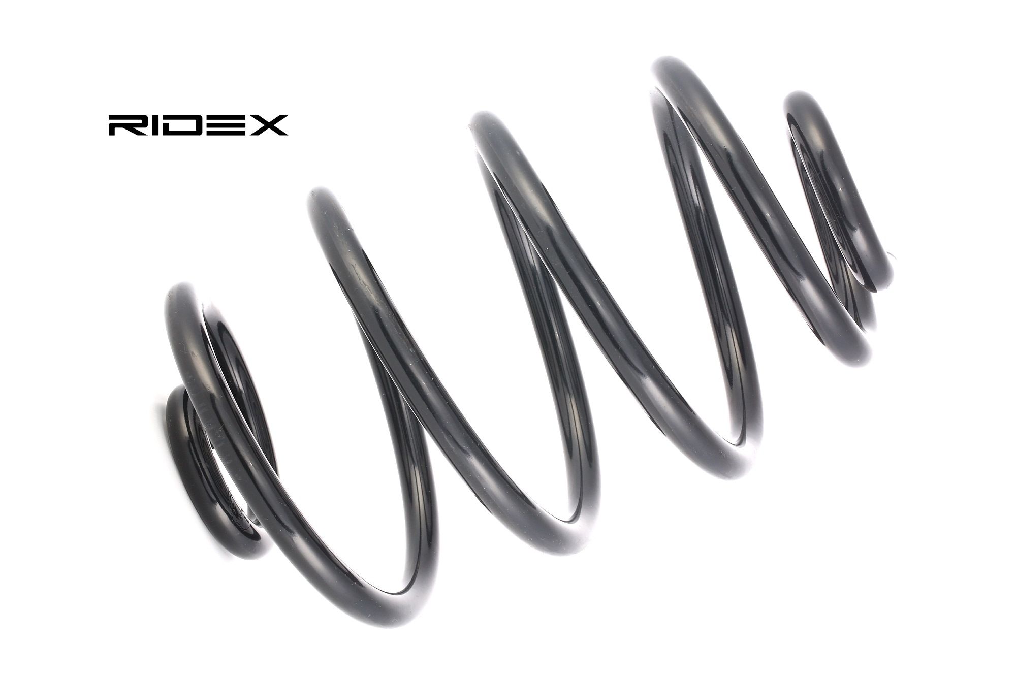 RIDEX Ressort d'Amortisseur 188C0046 Ressort De Suspension,Ressort Hélicoïdal OPEL,VAUXHALL,CORSA C 