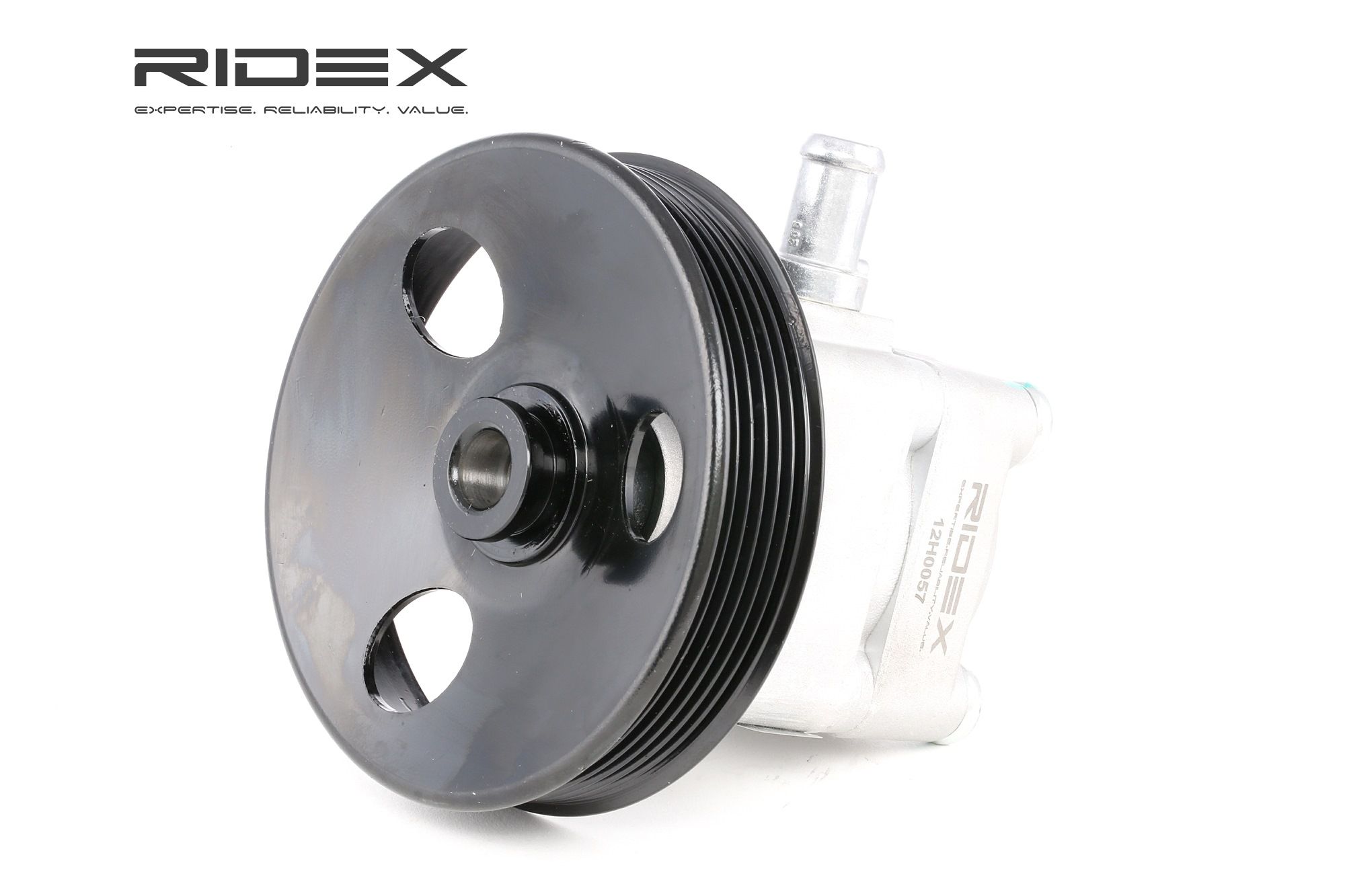 RIDEX Pompe De Direction Assistée 12H0057 Pompe hydraulique, direction VOLVO,XC90 I,S60 I,V70 II SW,