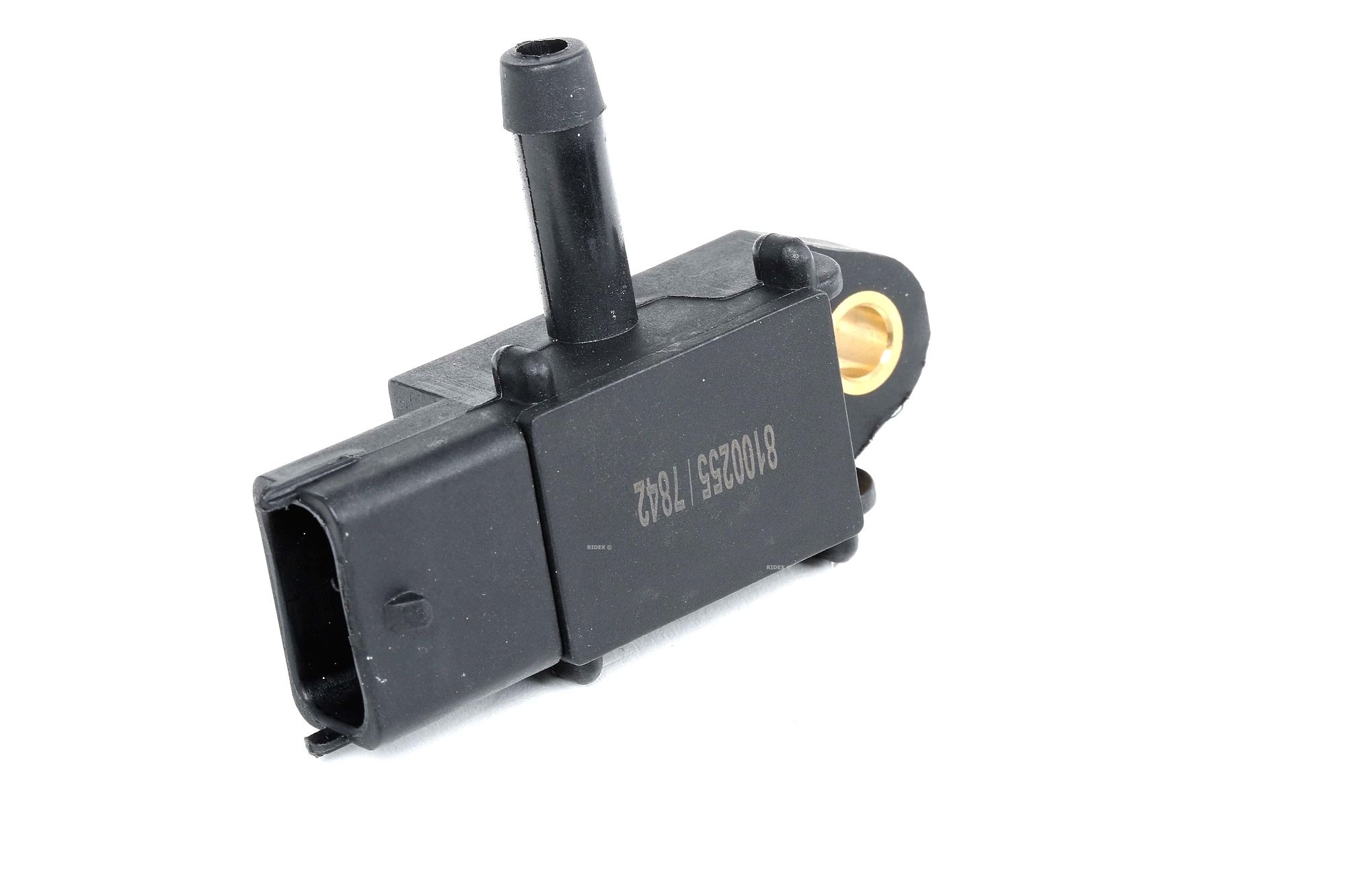 RIDEX Capteur, pression des gaz échappement 4272S0009 SAAB,OPEL,CHEVROLET,9-5 YS3G,CORSA D,ZAFIRA B 