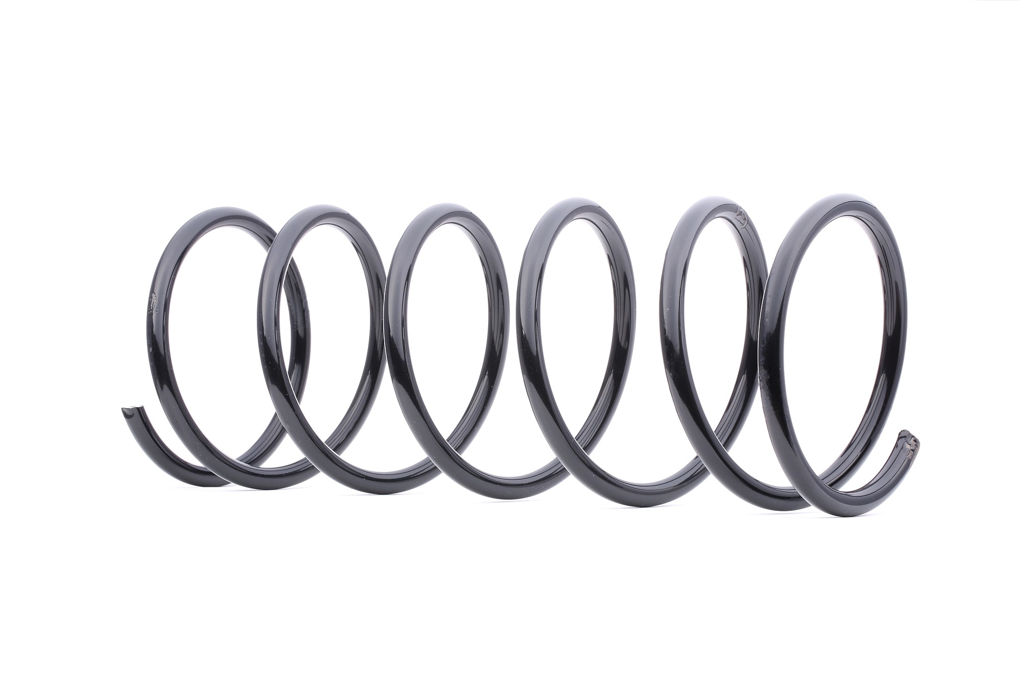 RIDEX Ressort d'Amortisseur 188C0177 Ressort De Suspension,Ressort Hélicoïdal PEUGEOT,206 Fastback 2