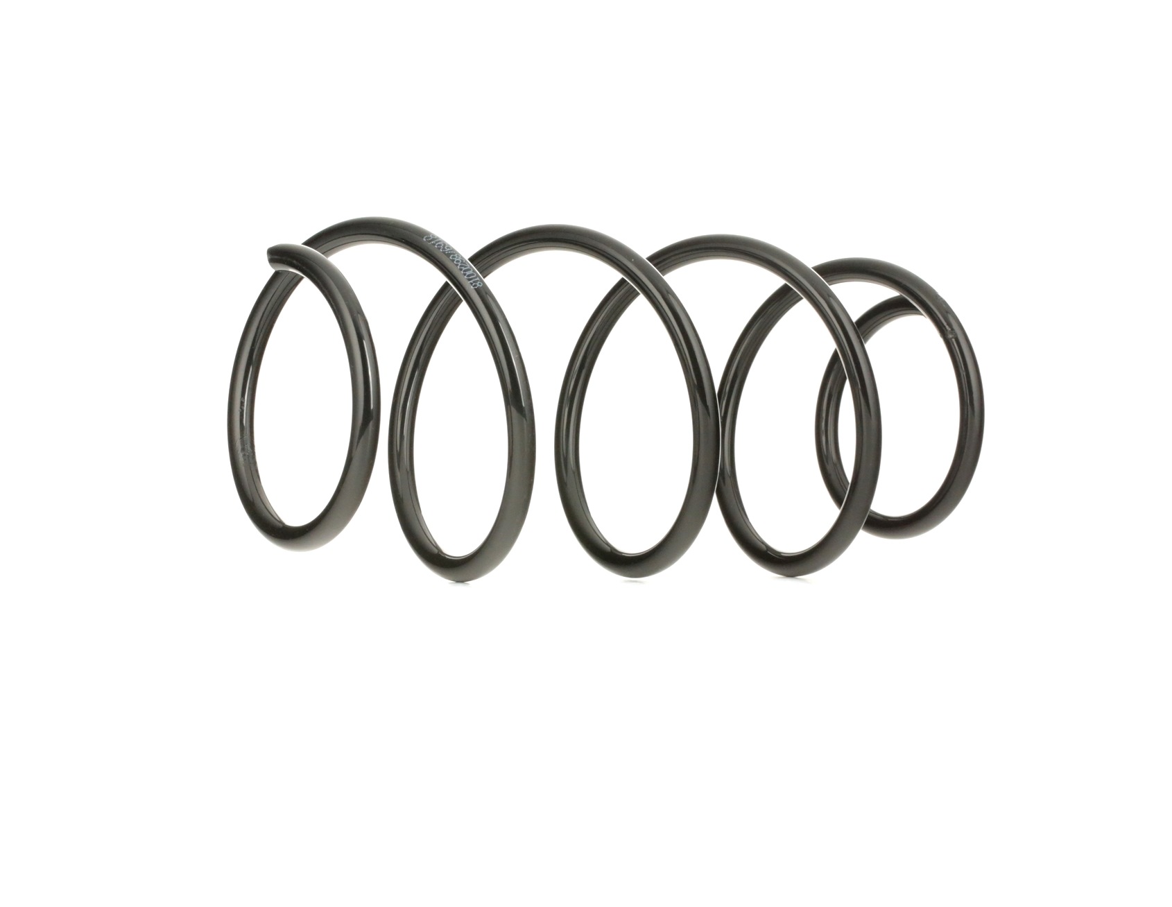 RIDEX Ressort d'Amortisseur 188C0055 Ressort De Suspension,Ressort Hélicoïdal FIAT,PUNTO 188,PUNTO V