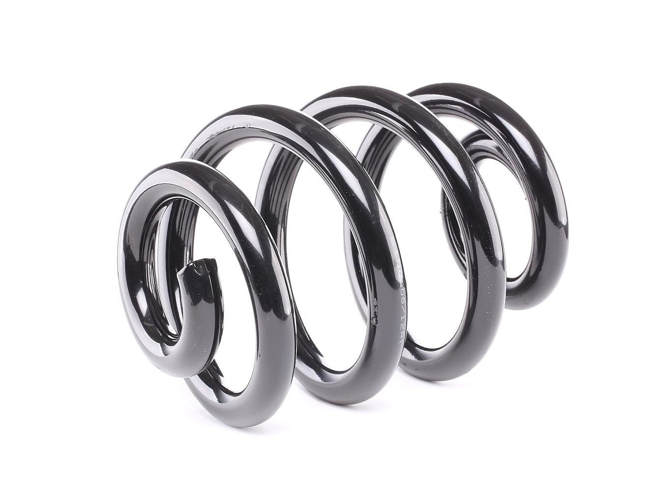 RIDEX Ressort d'Amortisseur 188C0281 Ressort De Suspension,Ressort Hélicoïdal VW,TRANSPORTER V Furgó