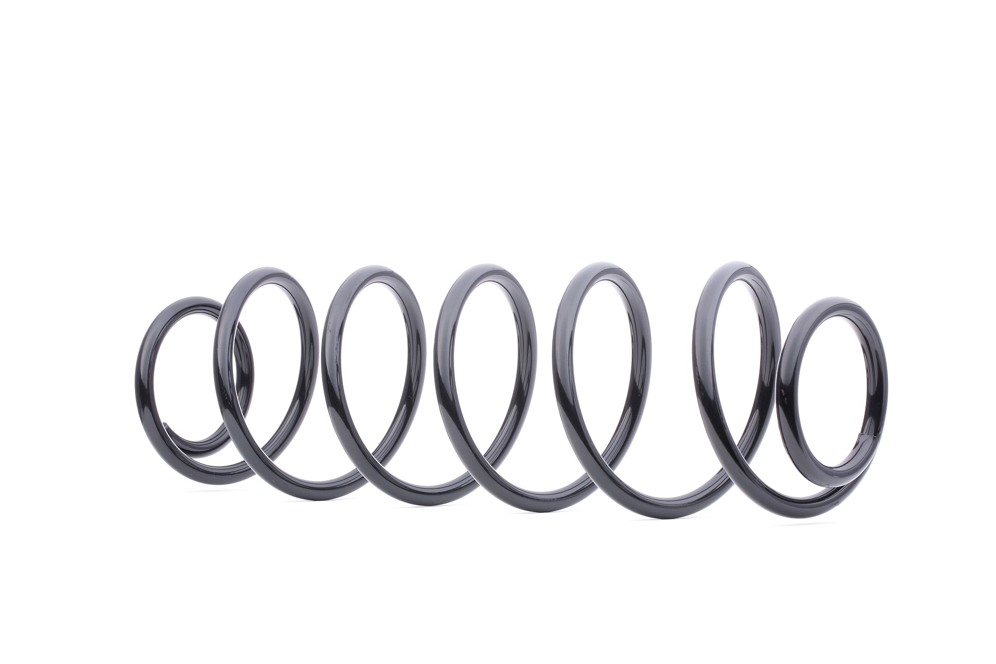 RIDEX Ressort d'Amortisseur 188C0184 Ressort De Suspension,Ressort Hélicoïdal RENAULT,LAGUNA II BG0/