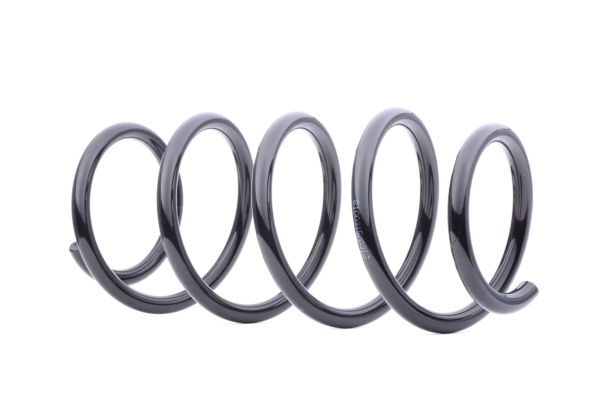 RIDEX Ressort d'Amortisseur 188C0183 Ressort De Suspension,Ressort Hélicoïdal OPEL,VAUXHALL,TIGRA Tw