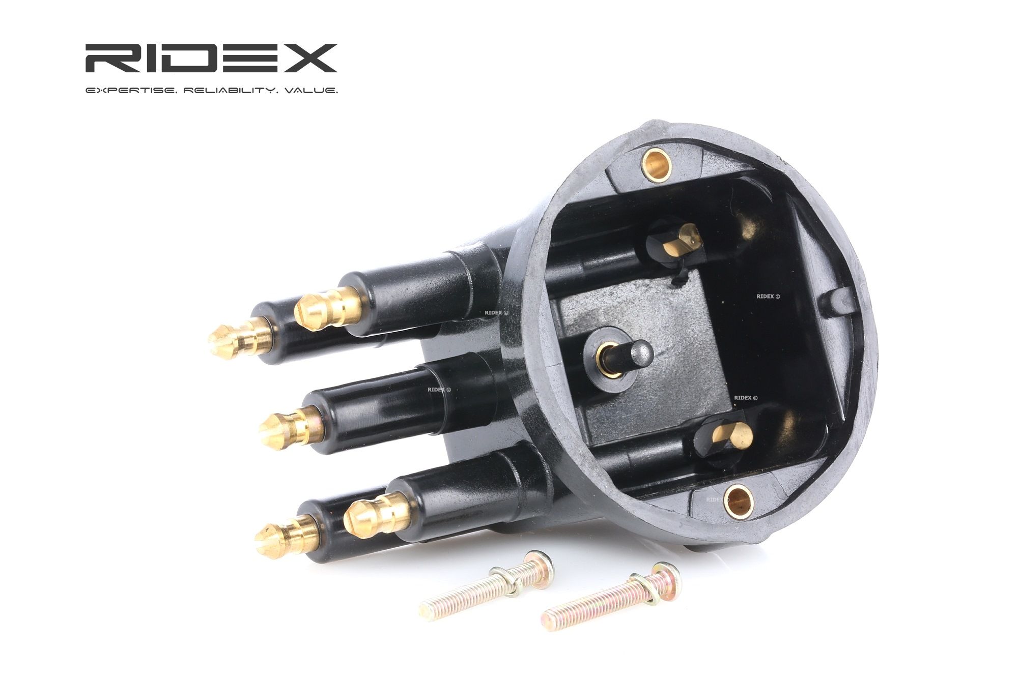 RIDEX Tête De Delco 692D0036 Tete d'Allumage,Tete d'Allumeur FIAT,CITROËN,PEUGEOT,PANDA 141A_,BERLIN