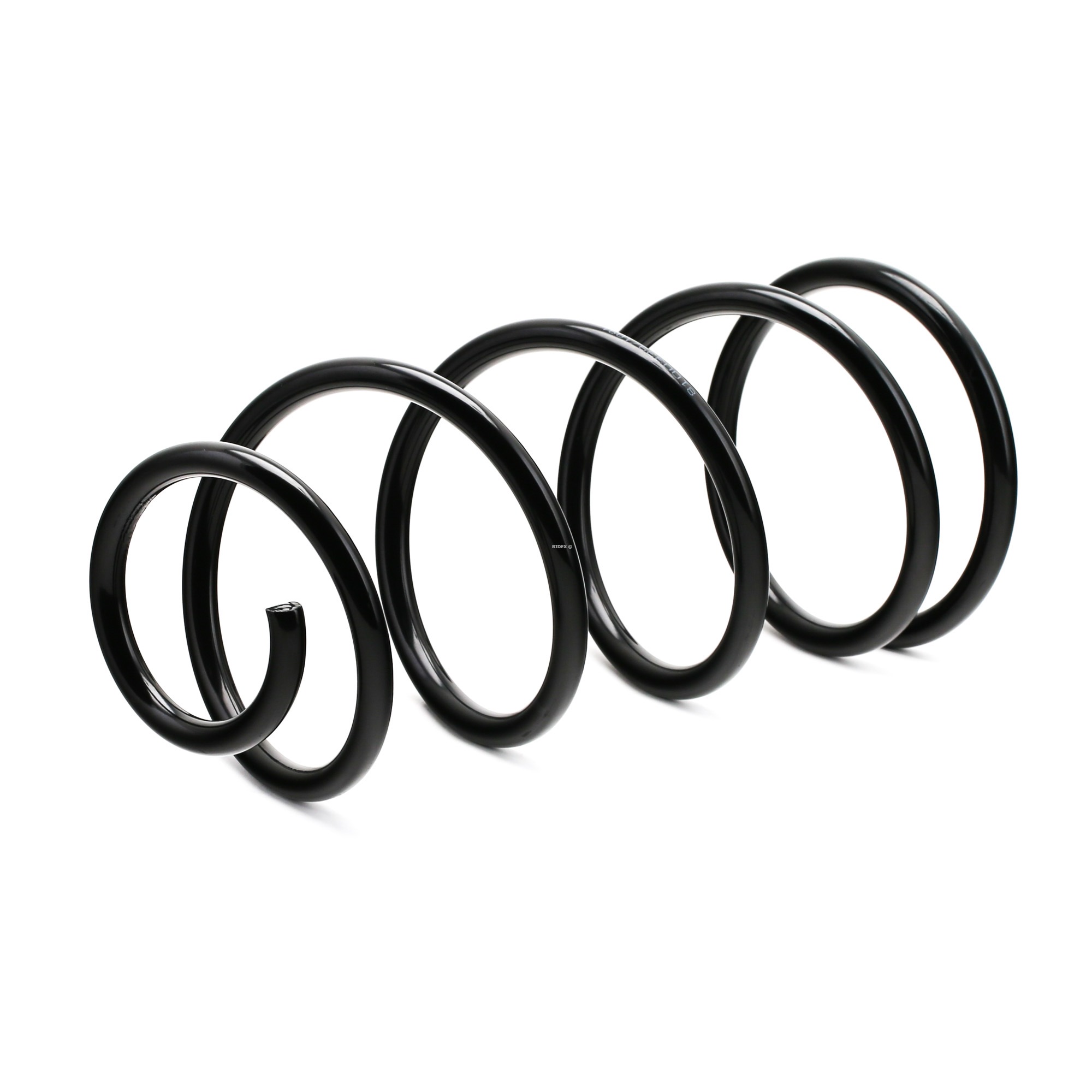 RIDEX Ressort d'Amortisseur 188C0175 Ressort De Suspension,Ressort Hélicoïdal VOLVO,V50 MW,C30,S40 I