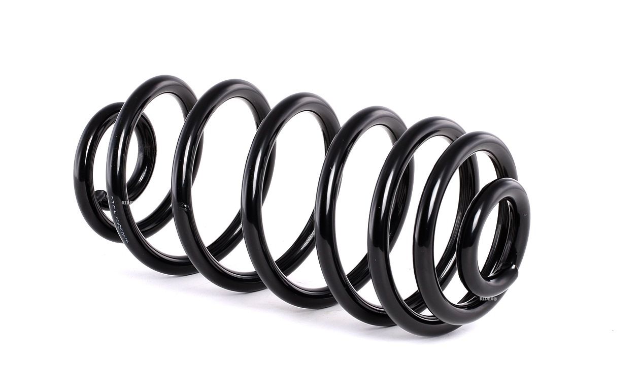 RIDEX Ressort d'Amortisseur 188C0234 Ressort De Suspension,Ressort Hélicoïdal OPEL,CHEVROLET,VAUXHAL