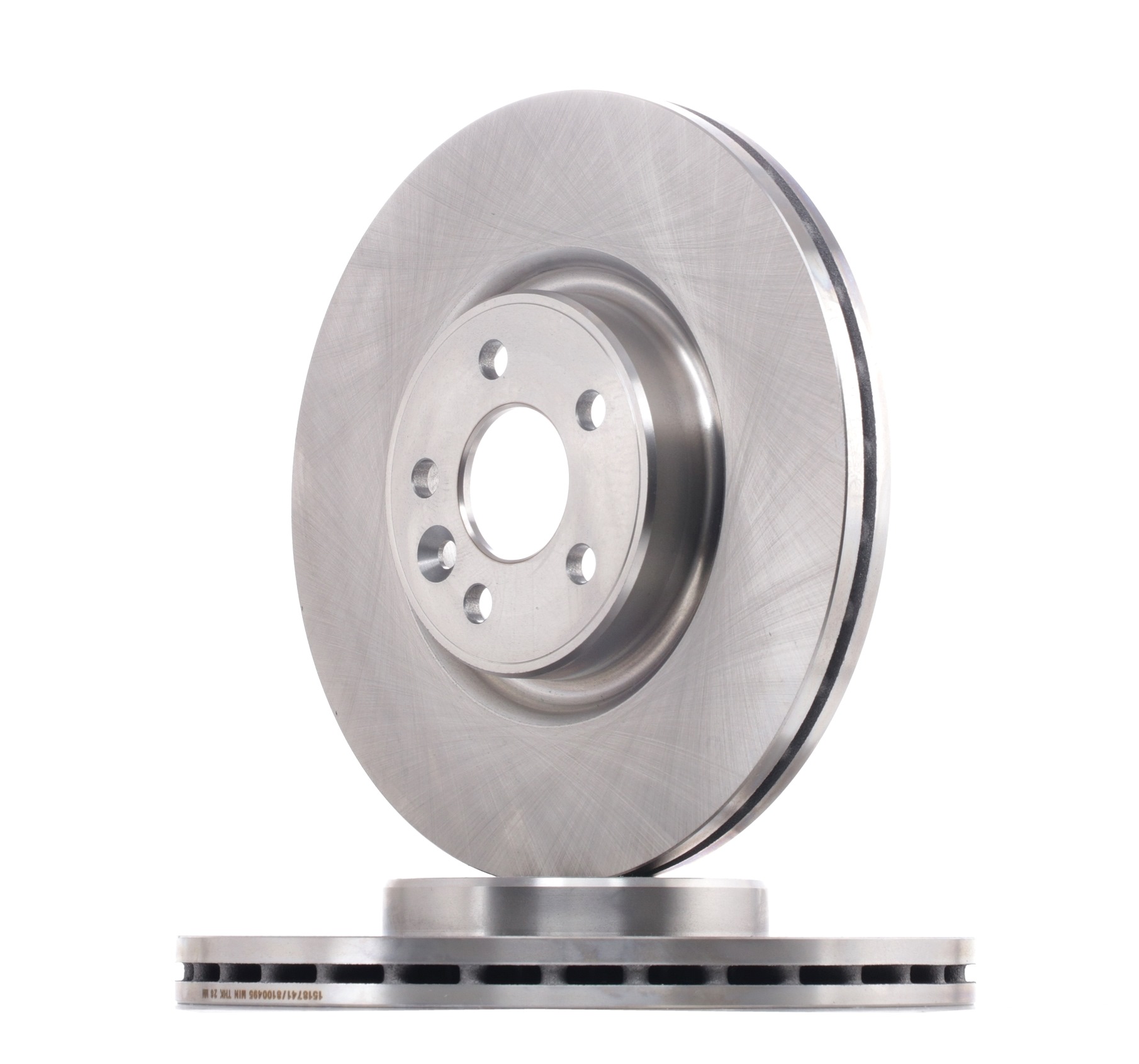 RIDEX Disques De Frein 82B1135 Frein à Disque,Disque de frein VOLVO,V60,XC70 II,S80 II AS,S60 II,V70