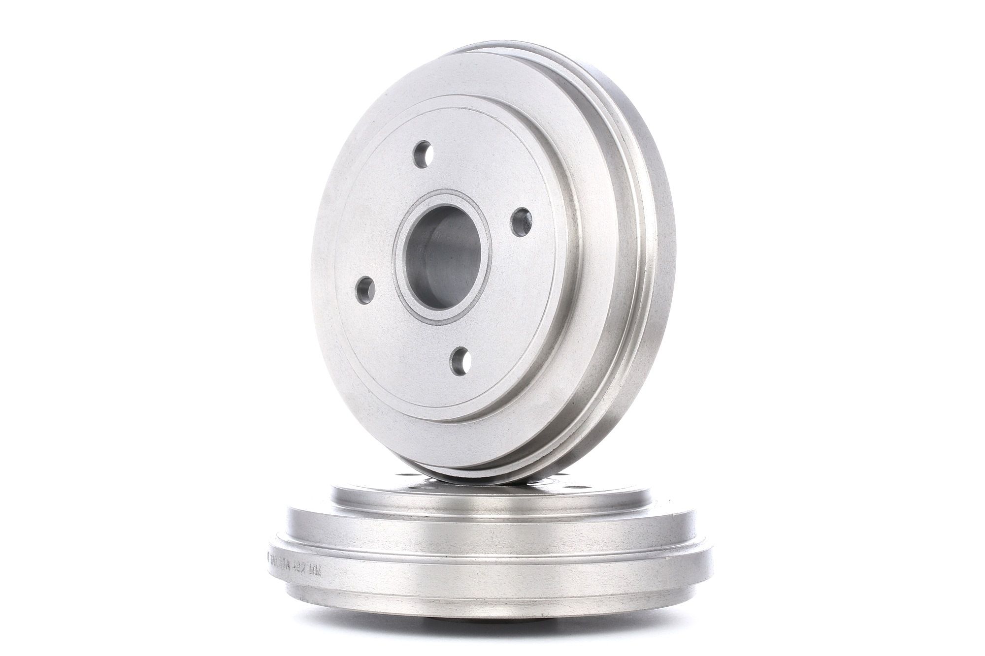 RIDEX Tambours De Frein 123B0045 Frein à Tambour,Tambour de frein OPEL,SUZUKI,VAUXHALL,AGILA A H00,W