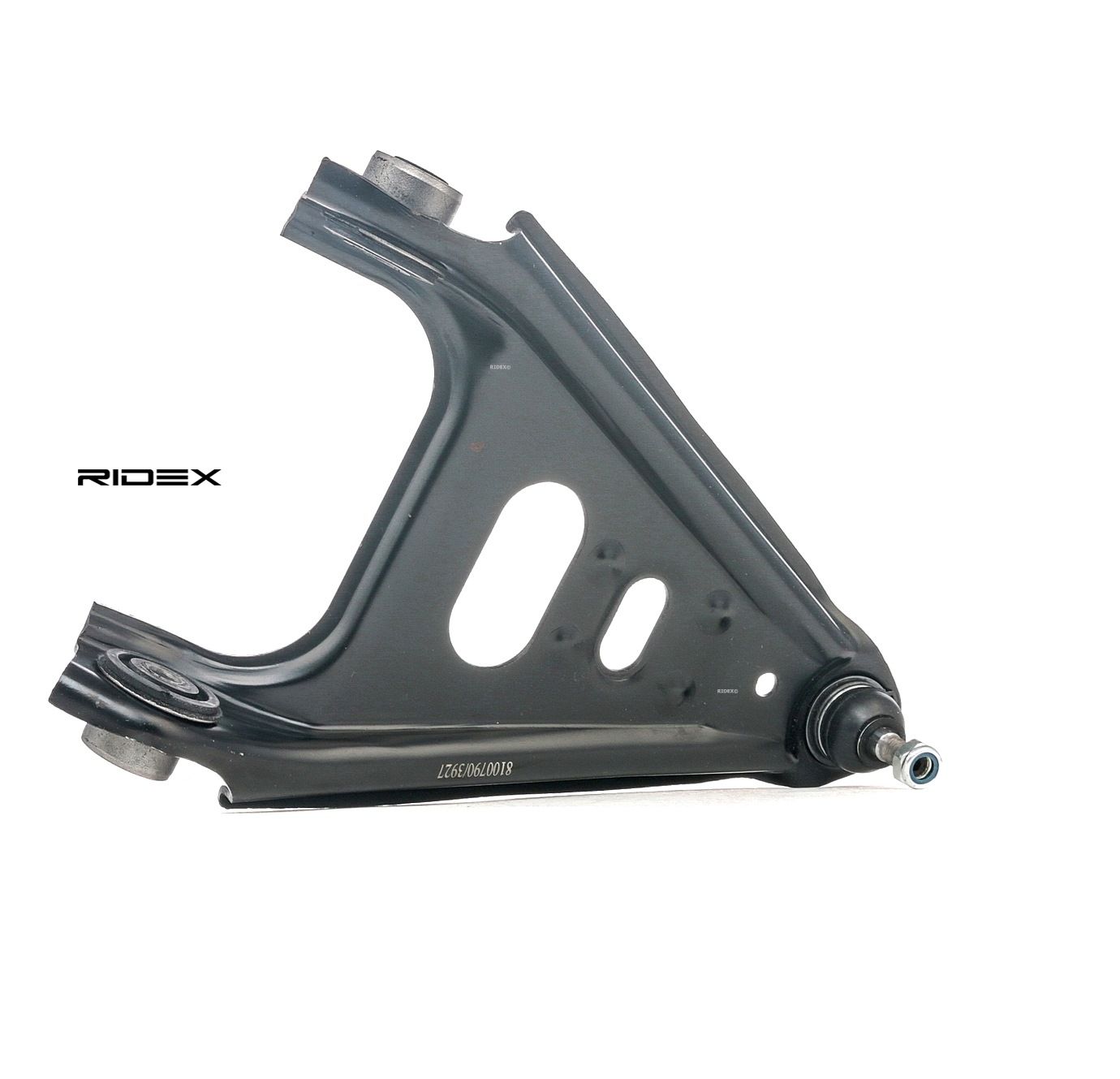 RIDEX Triangle De Suspension 273C0600 Bras De Suspension,Triangle De Direction SMART,FORTWO Coupé 45