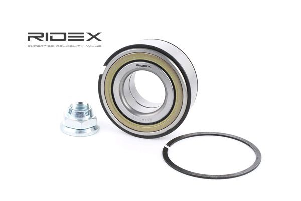 Juego de cojinete de rueda 654W0155 MEGANE 1 Classic (LA0/1) 1.6 16V ac 2003
