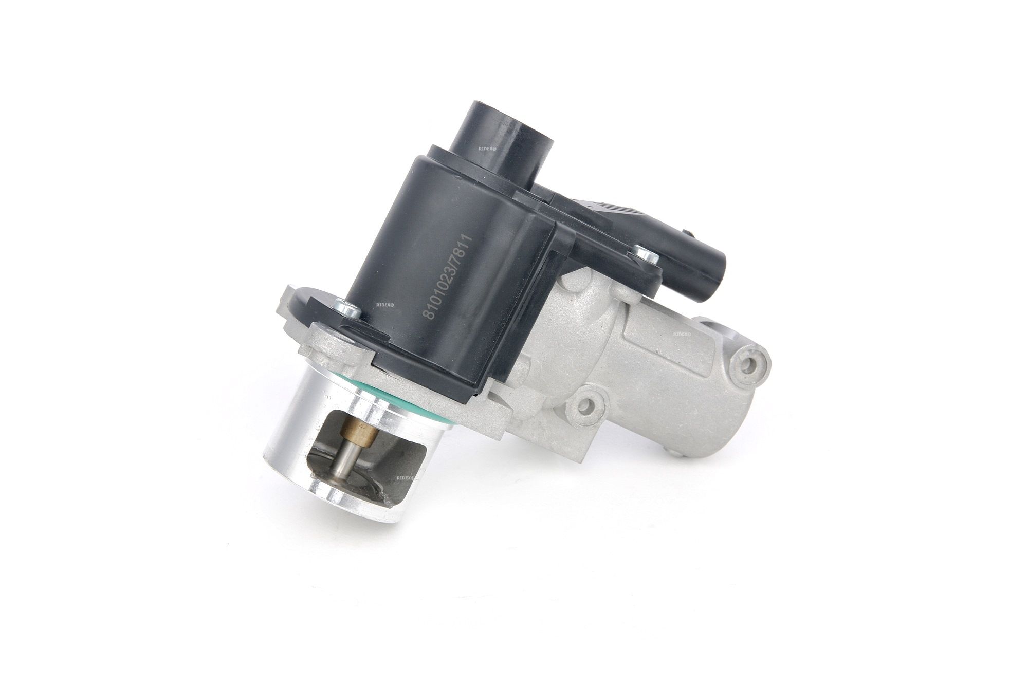 RIDEX Vanne EGR 1145E0057 Valve EGR,Vanne AGR AUDI,VW,SKODA,A3 8P1,A3 Sportback 8PA,A3 Descapotable 