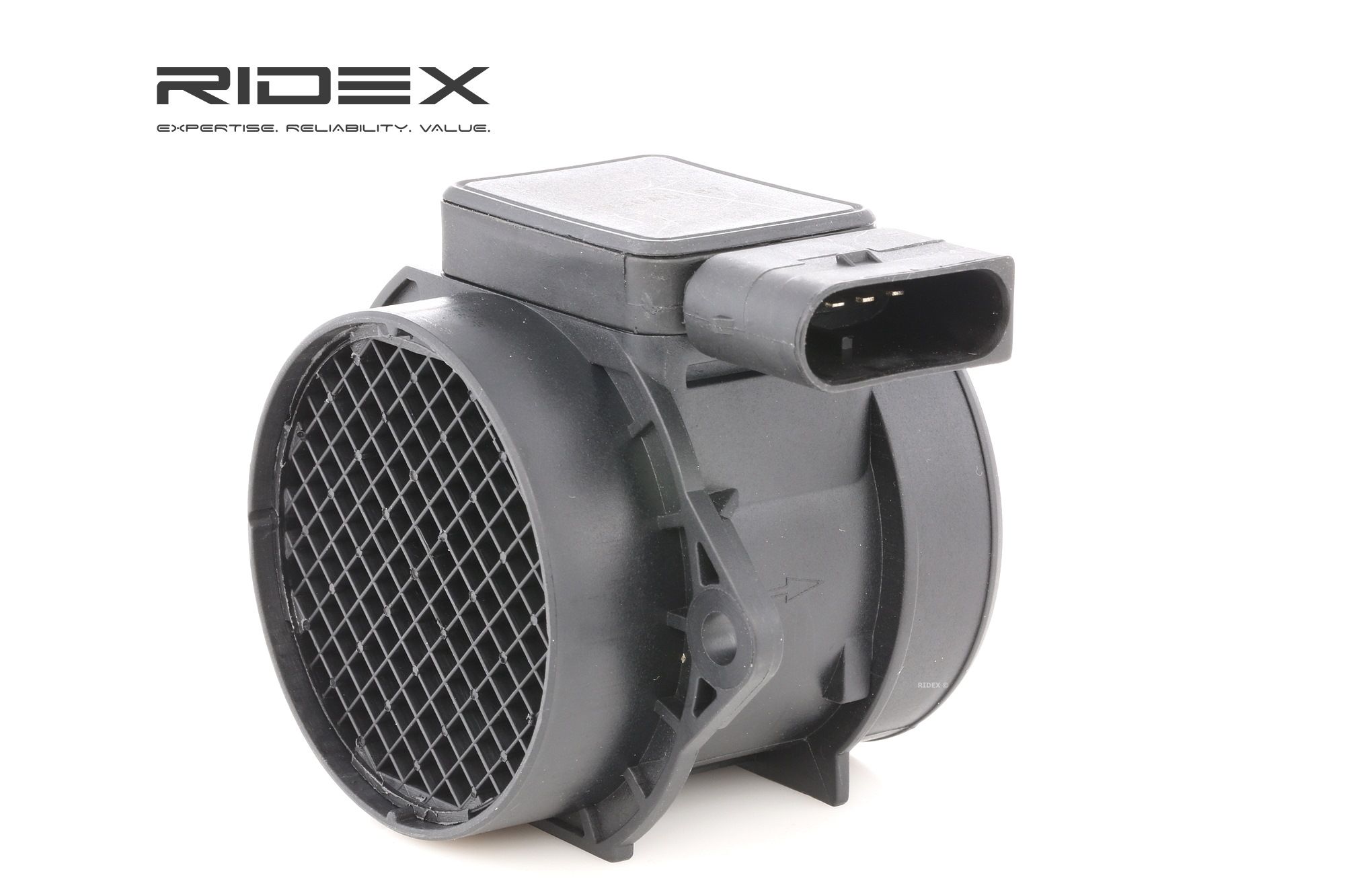 RIDEX Débitmètre d'Air 3926A0187 Débitmètre De Masse d'Air VOLVO,V40 Ranchera familiar VW,S40 I VS