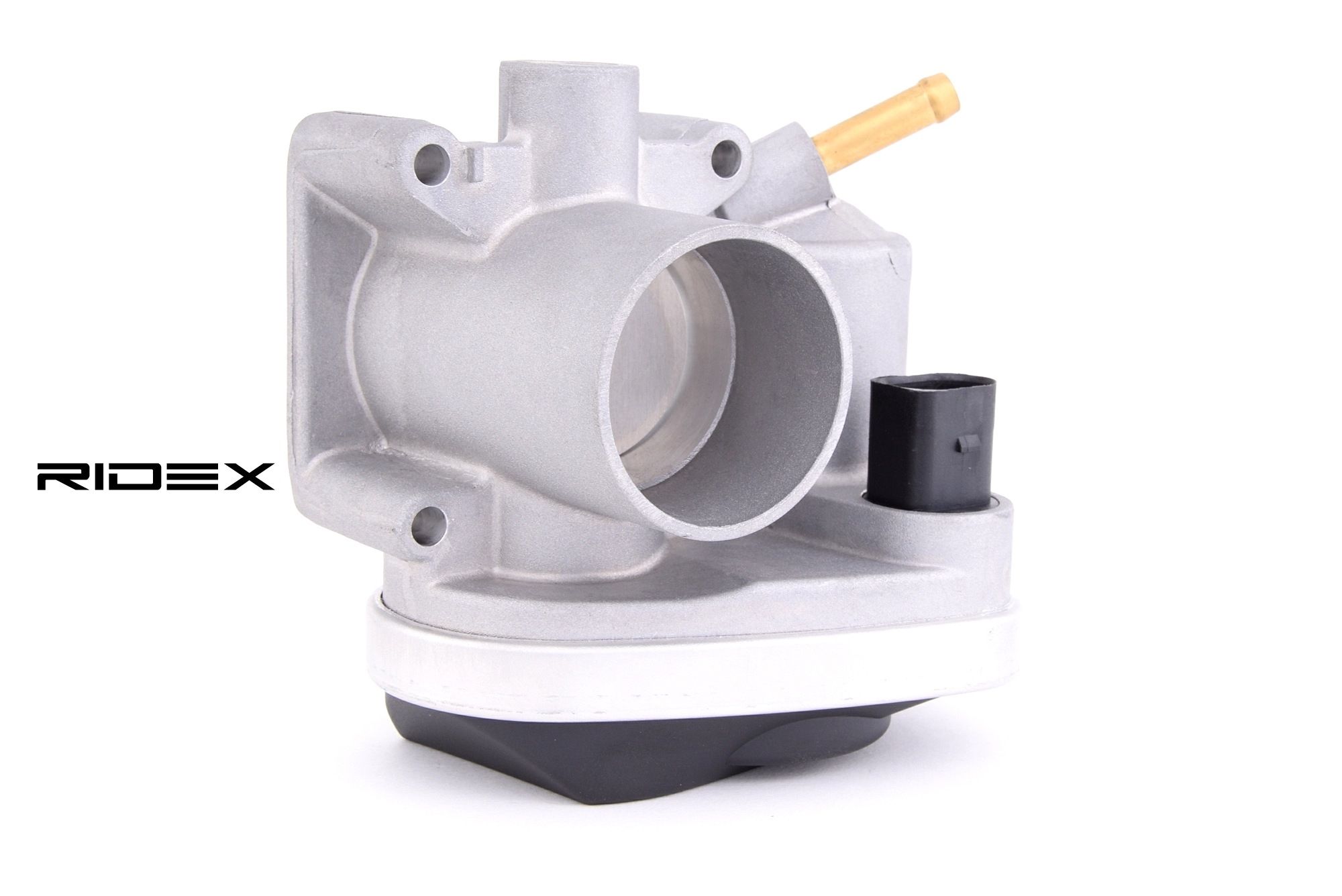 RIDEX Boitier Papillon 158T0016 Corps Papillon,Volet Papillon AUDI,VW,SKODA,A2 8Z0,GOLF IV 1J1,POLO