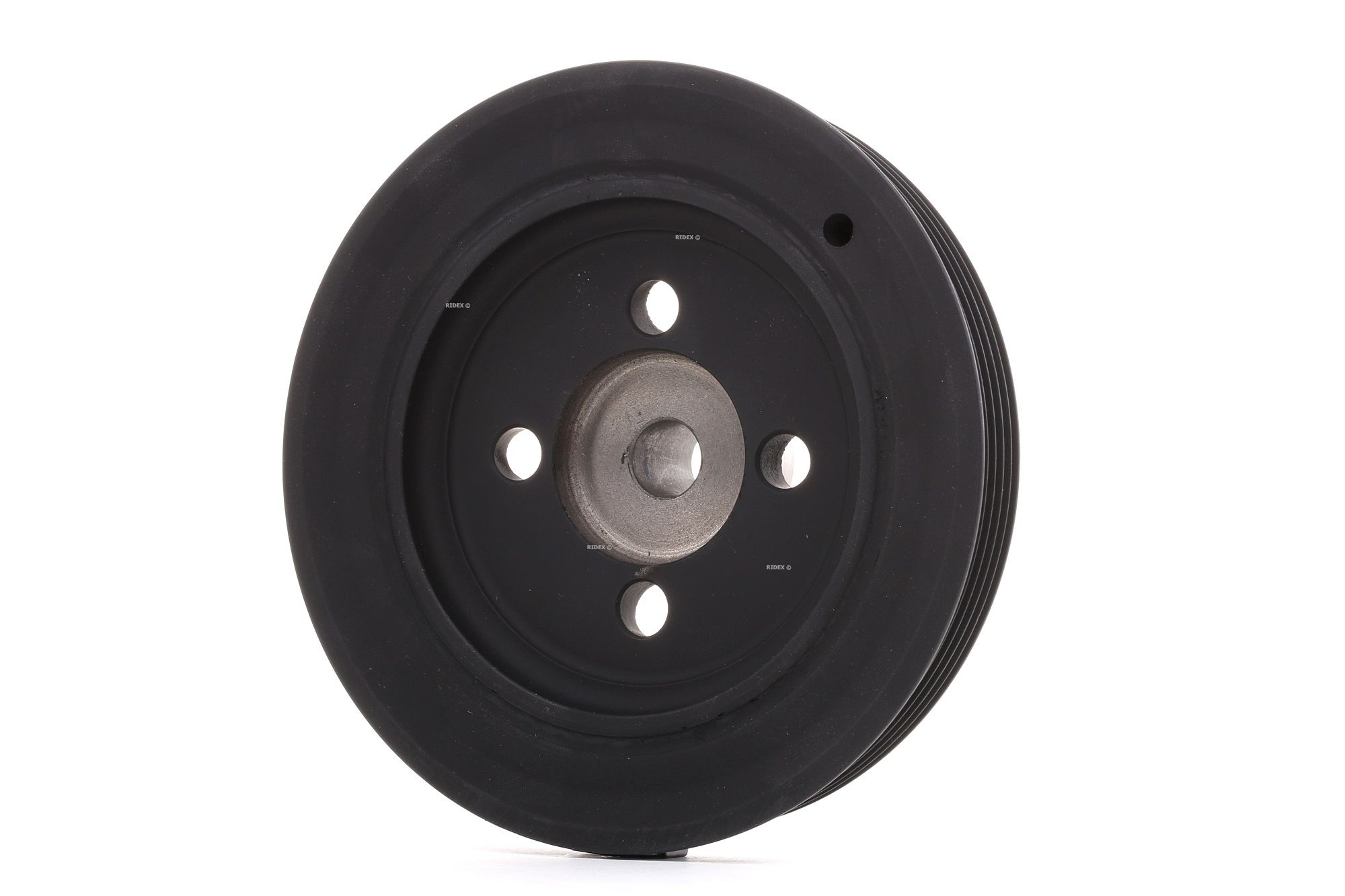 RIDEX Poulie Damper 3213B0033 Poulie De Vilebrequin,Poulie, vilebrequin FORD,MAZDA,FOCUS C-MAX,FOCUS