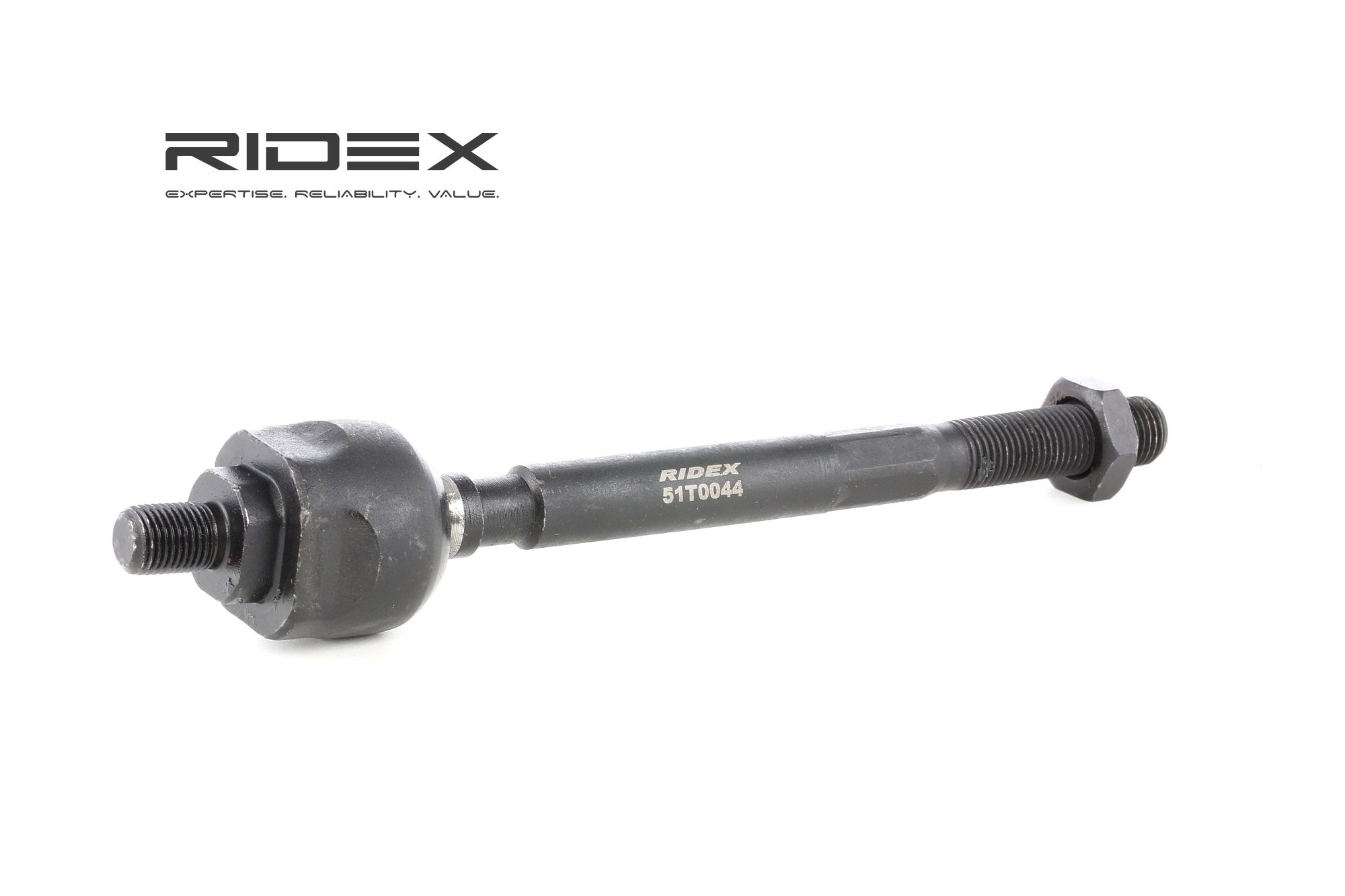 RIDEX Rotule Axiale 51T0044 Rotule De Direction Intérieure,Biellette Axiale HONDA,CR-V I RD,CRX II E