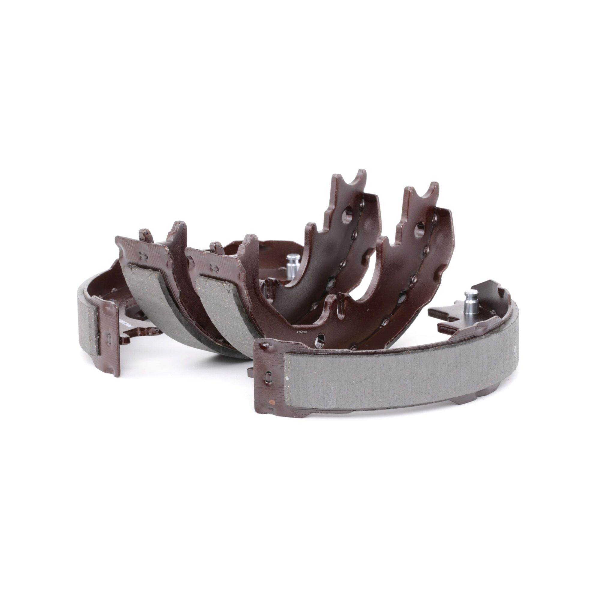 RIDEX Mâchoires De Frein à Main 1419B0012 Jeu de mâchoires de frein, frein de stationnement TOYOTA,L