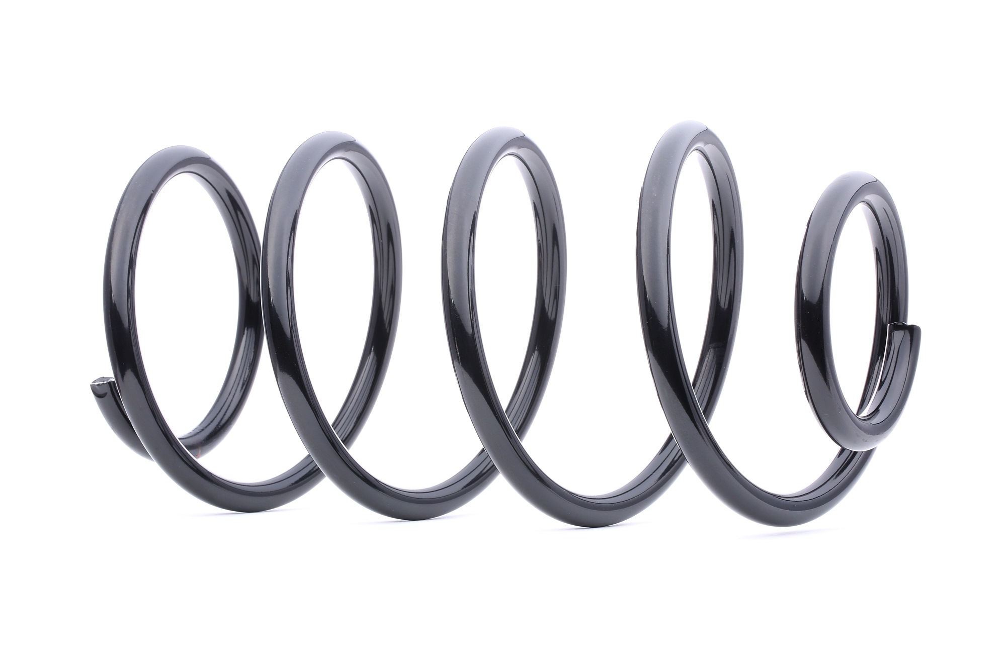 RIDEX Ressort d'Amortisseur 188C0091 Ressort De Suspension,Ressort Hélicoïdal VW,FORD,SEAT,SHARAN 7M