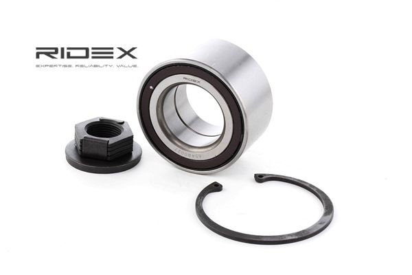 Wheel Bearing Kit 654W0027 FIESTA 5 (JH, JD) 1.6 TDCi MY 2004