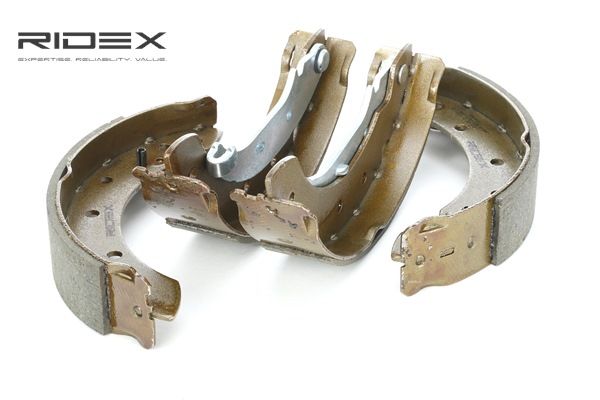 Bremsbackensatz Breite: 38mm mit OEM-Nummer 440601749R