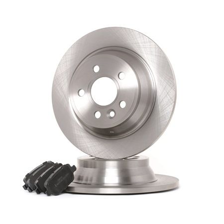 Bremsensatz, Scheibenbremse Bremsscheibendicke: 12mm, 16,1mm mit OEM-Nummer 30769058