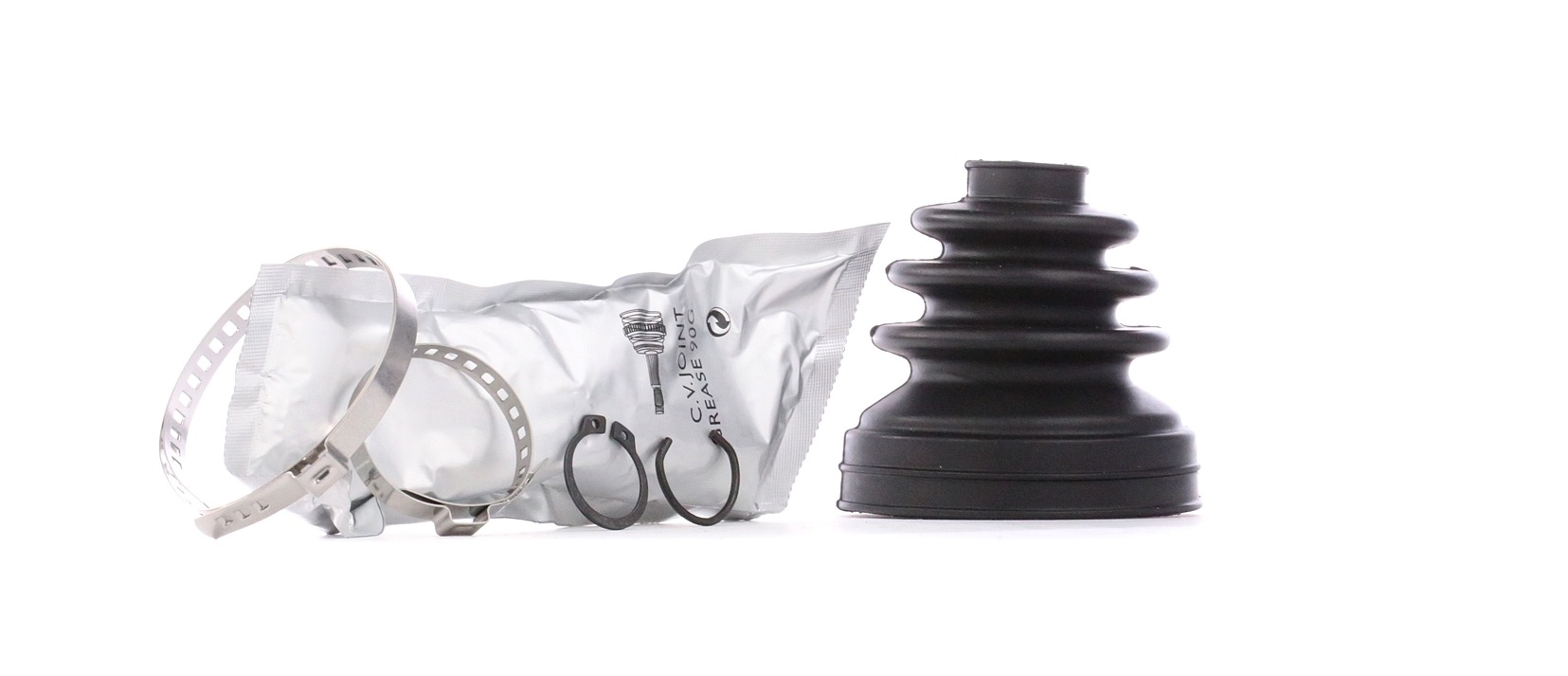 ASHIKA Soufflet De Cardan 63-03-314 Kit Soufflet De Cardan,Jeu de joints-soufflets, arbre de command